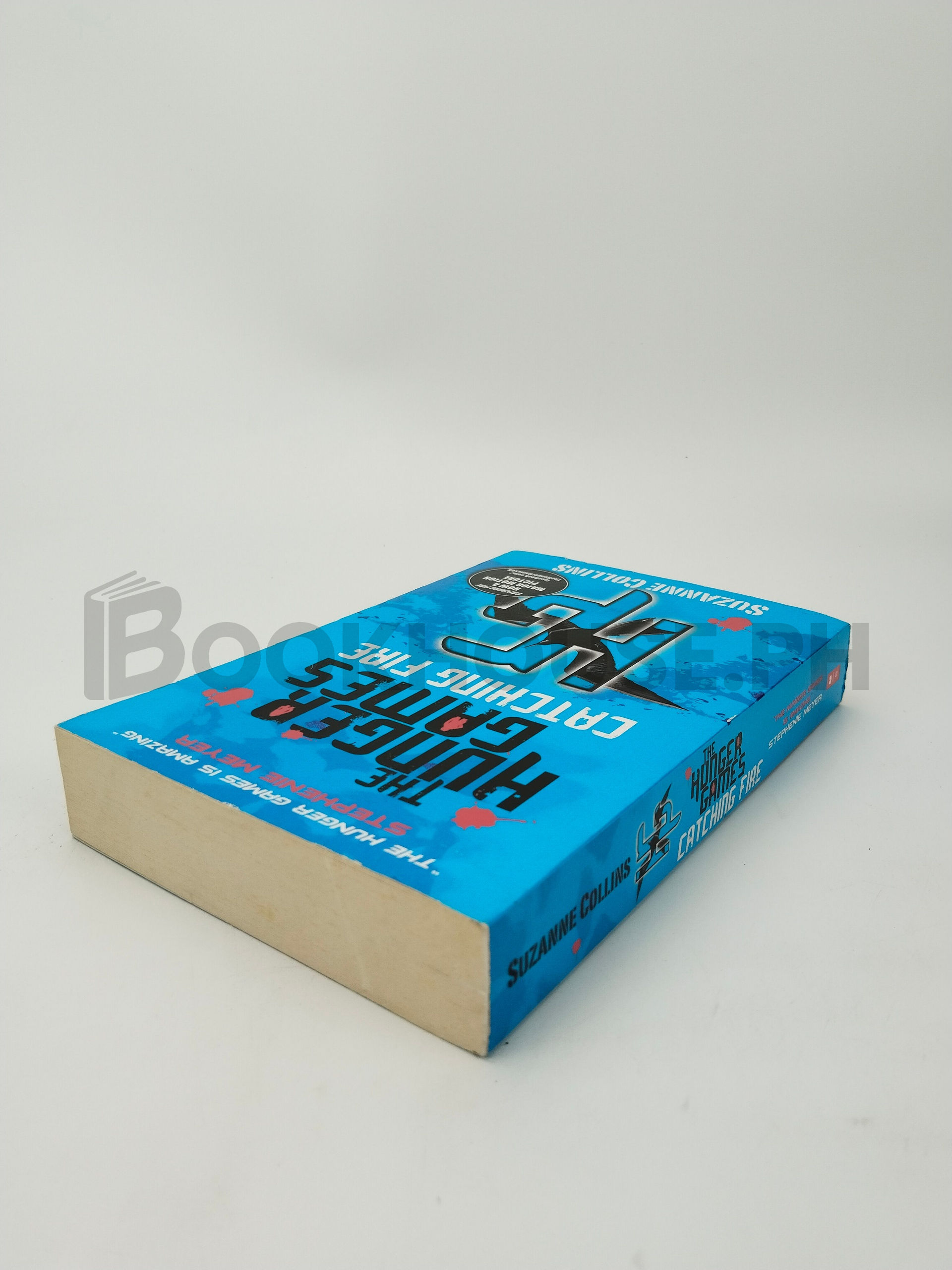 The Hunger Games by Suzanne Collins - Image 2