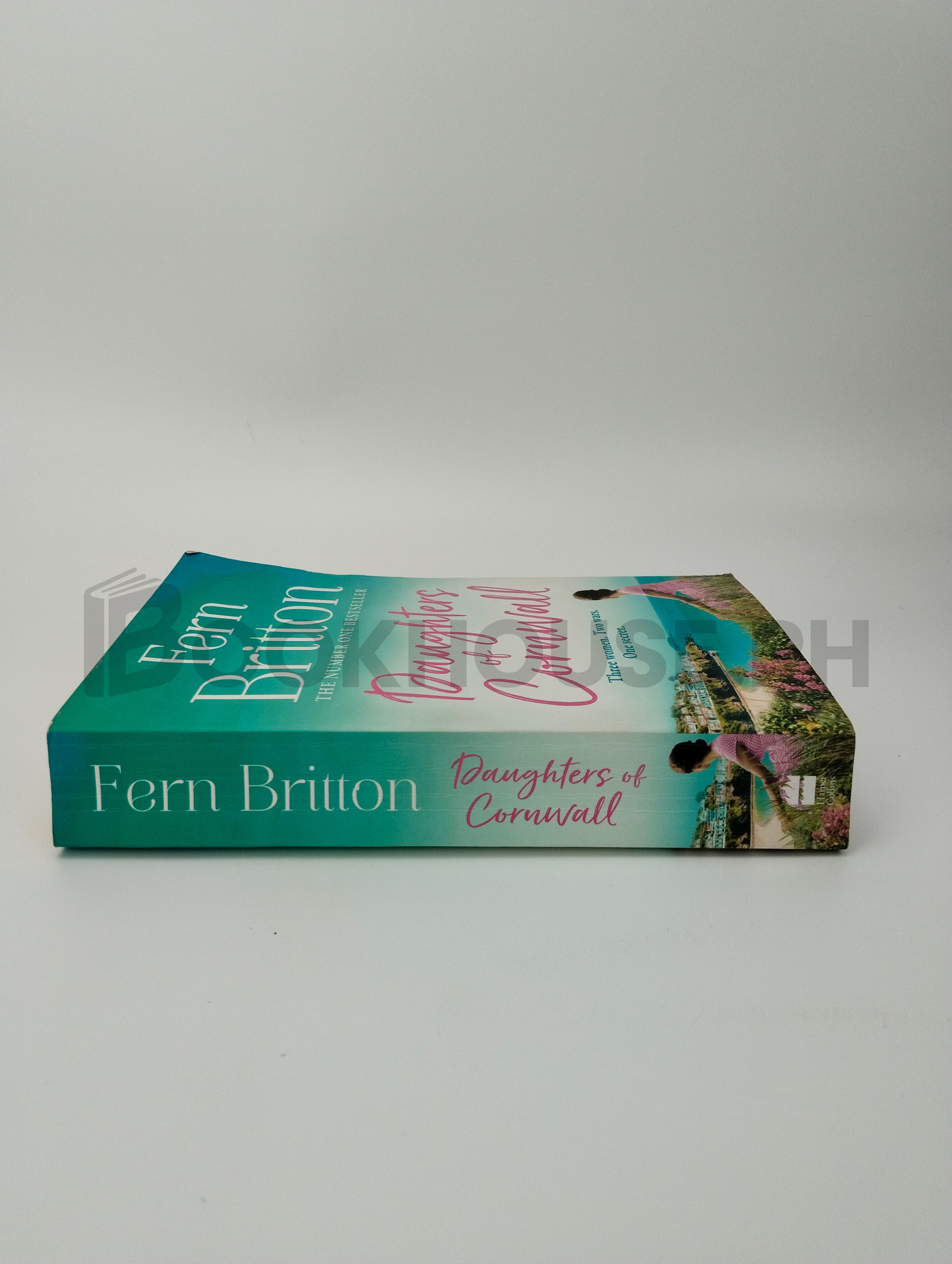Daughters Of Cornwall by Fern Britton - Image 3