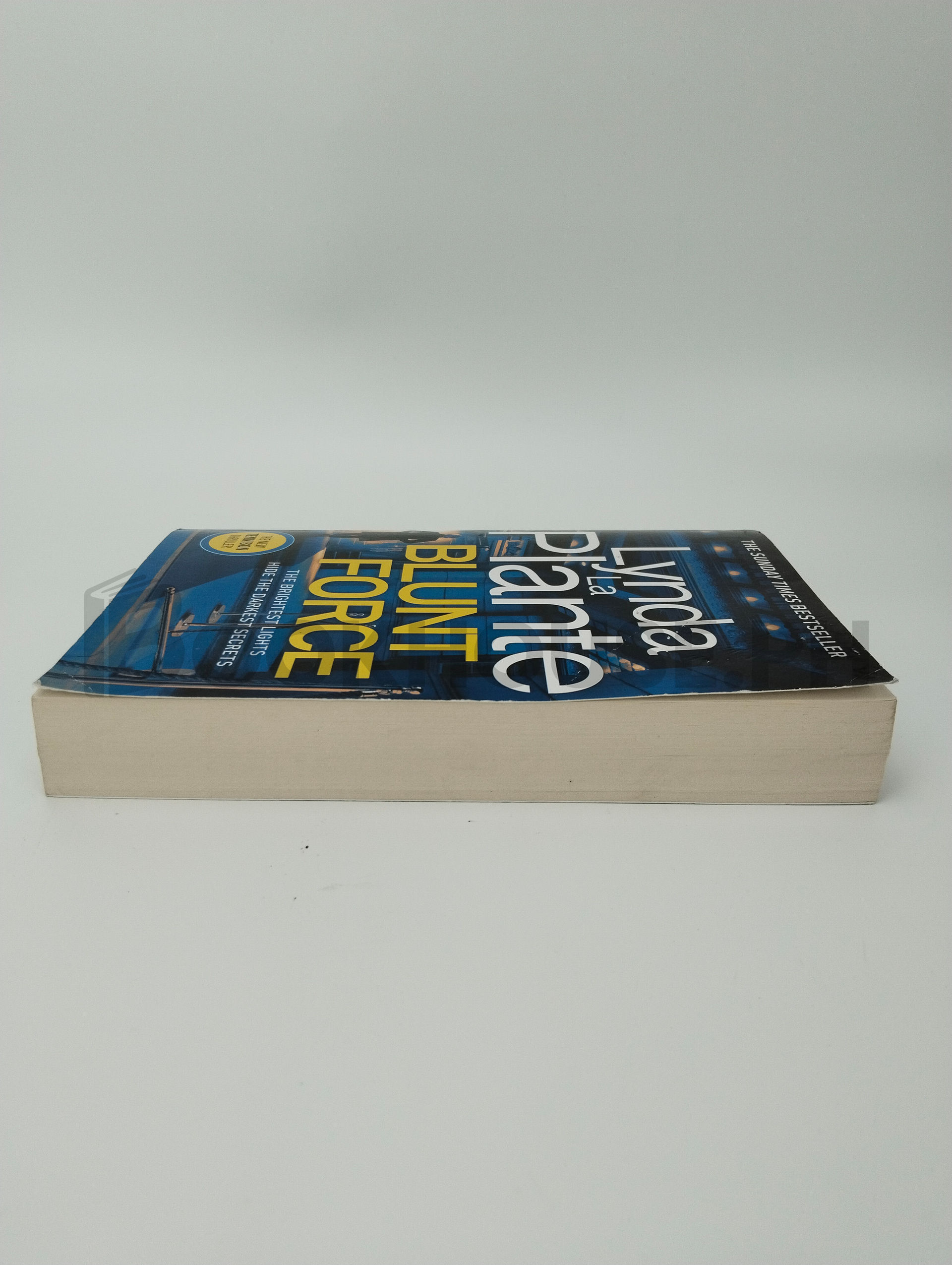 Blunt Force by Lynda La Plante - Image 4