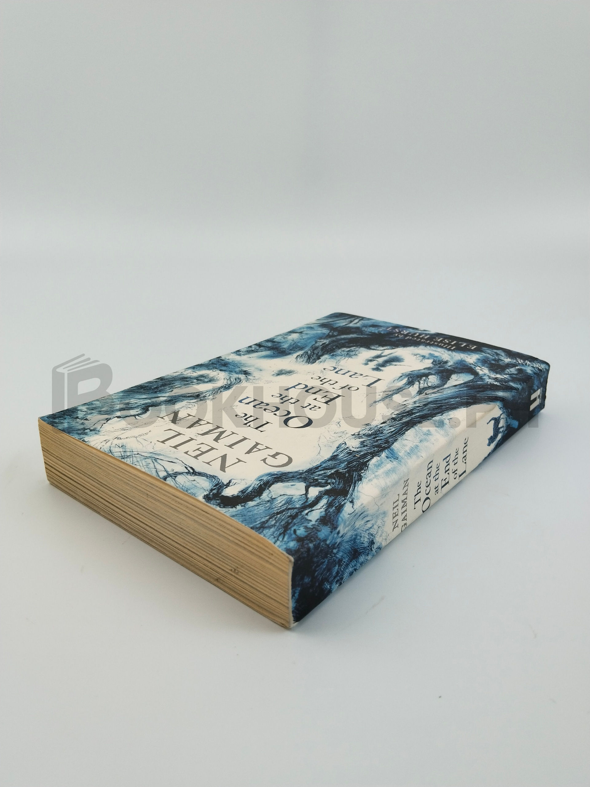 The Ocean At The End Of The Lane by Neil Gaiman - Image 2