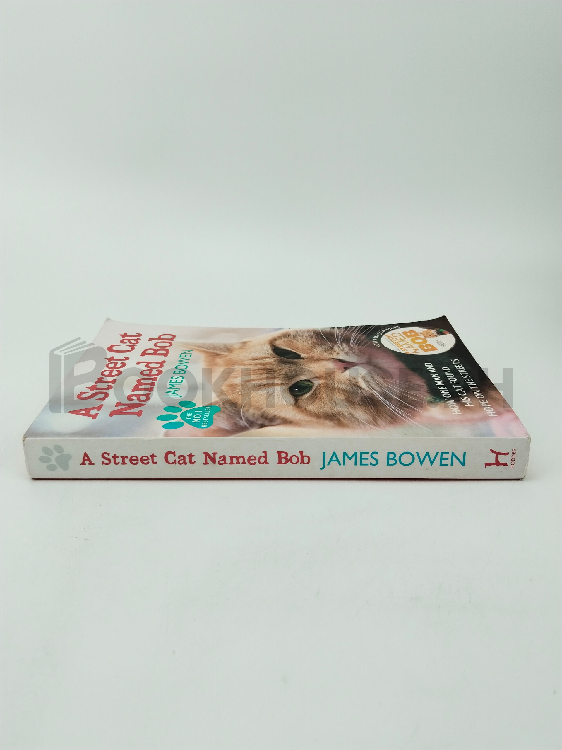 A Street Cat Named Bob by James Bowen - Image 3