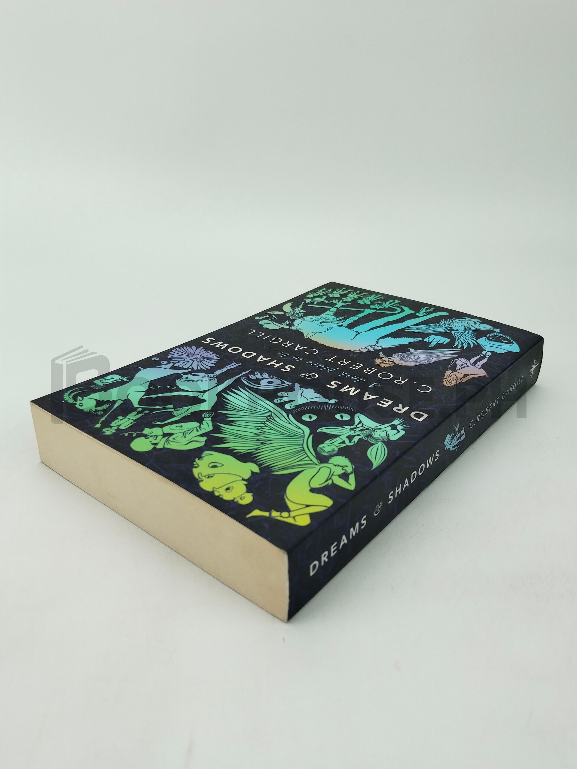 Dreams And Shadows by C. Robert Cargill - Image 2