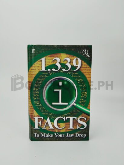 1,339 Qi Facts To Make Your Jaw Drop by John Lloyd, John Mitchinson, James Harkin, Anne Miller