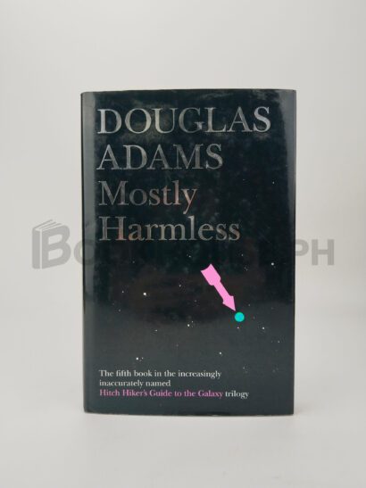 Mostly Harmless by Douglas Adams