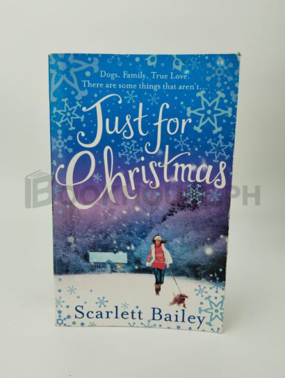 Just For Christmas by Scarlett Bailey