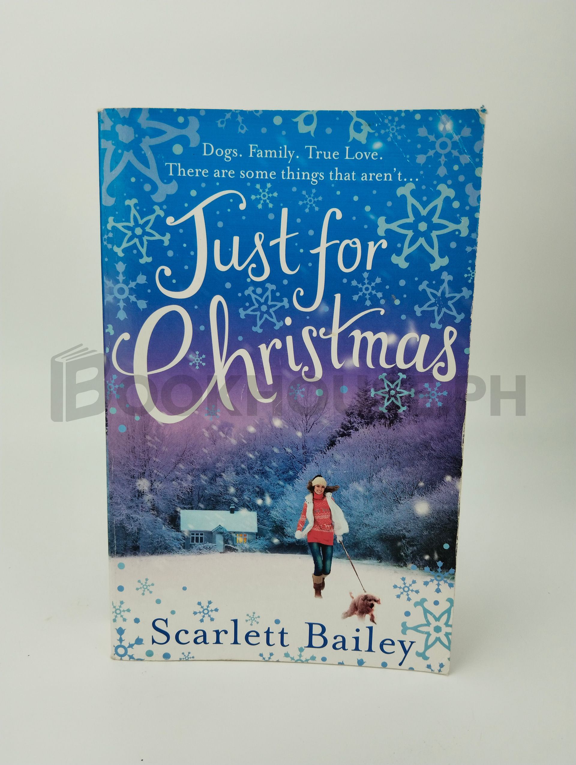 Just For Christmas by Scarlett Bailey