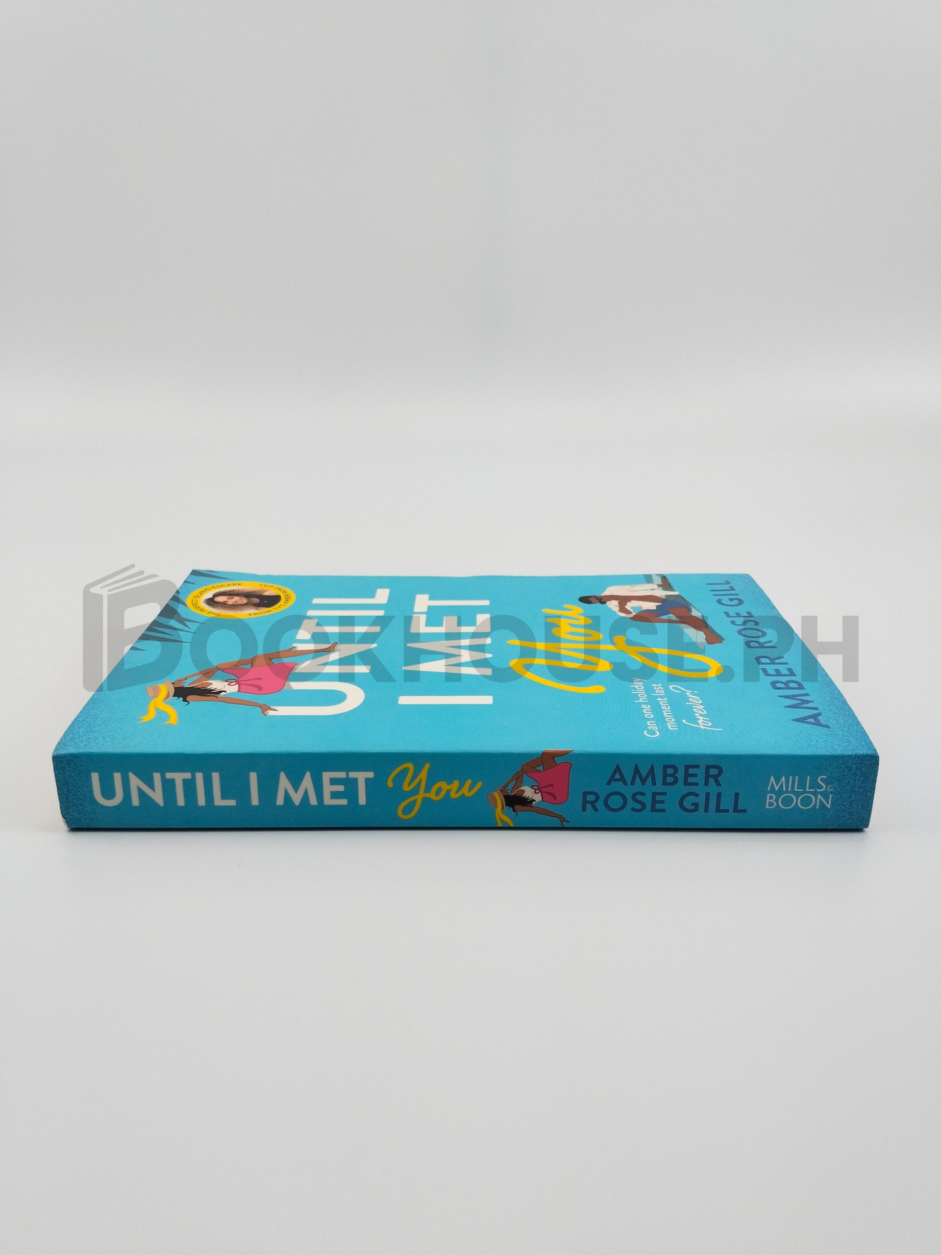 Until I Met You by Amber Rose Gill - Image 3