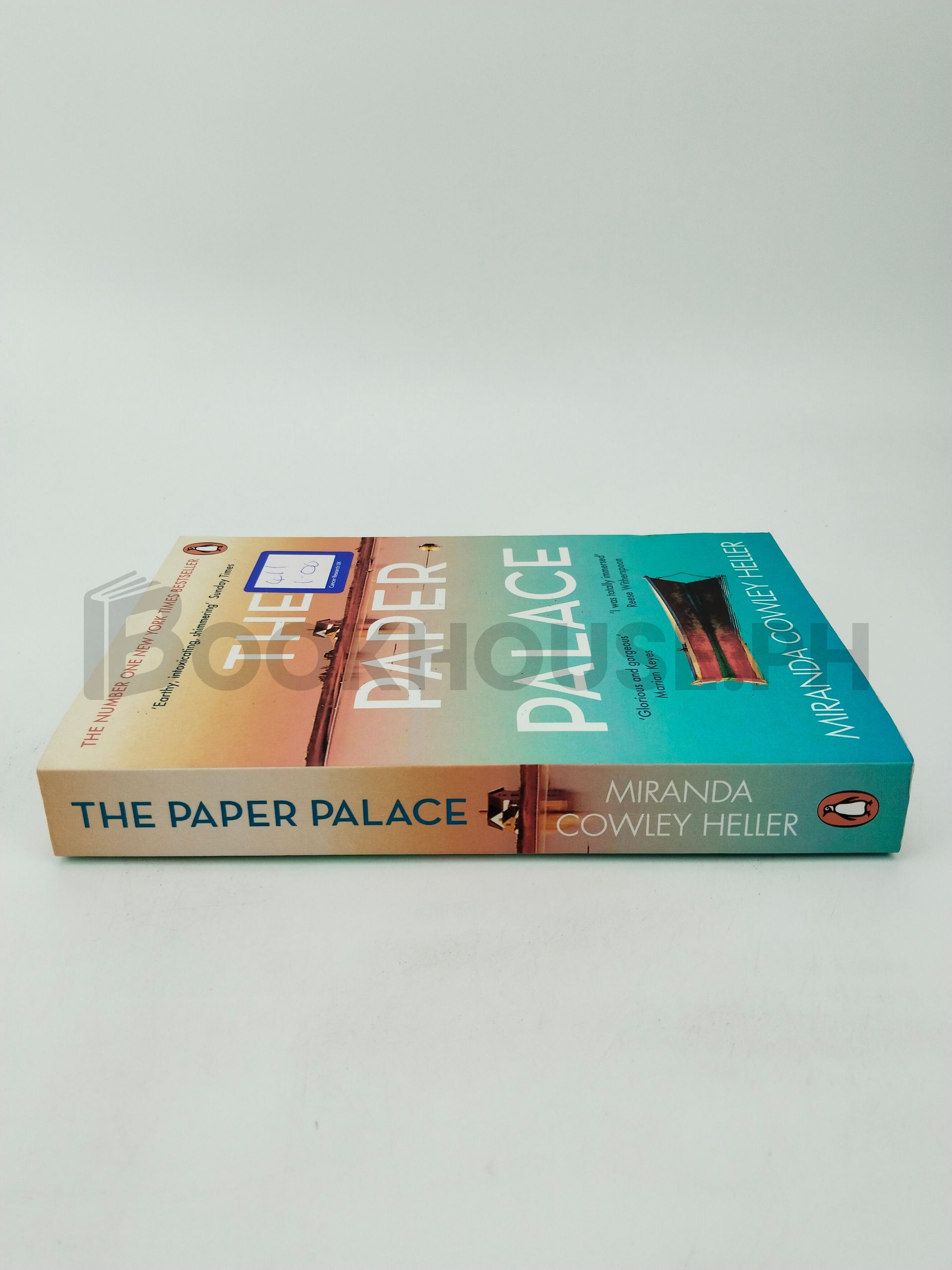 The Paper Palace by Miranda Cowley Heller - Image 3