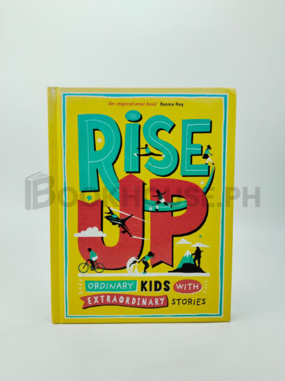 Rise Up by Amanda Li, Amy Blackwell