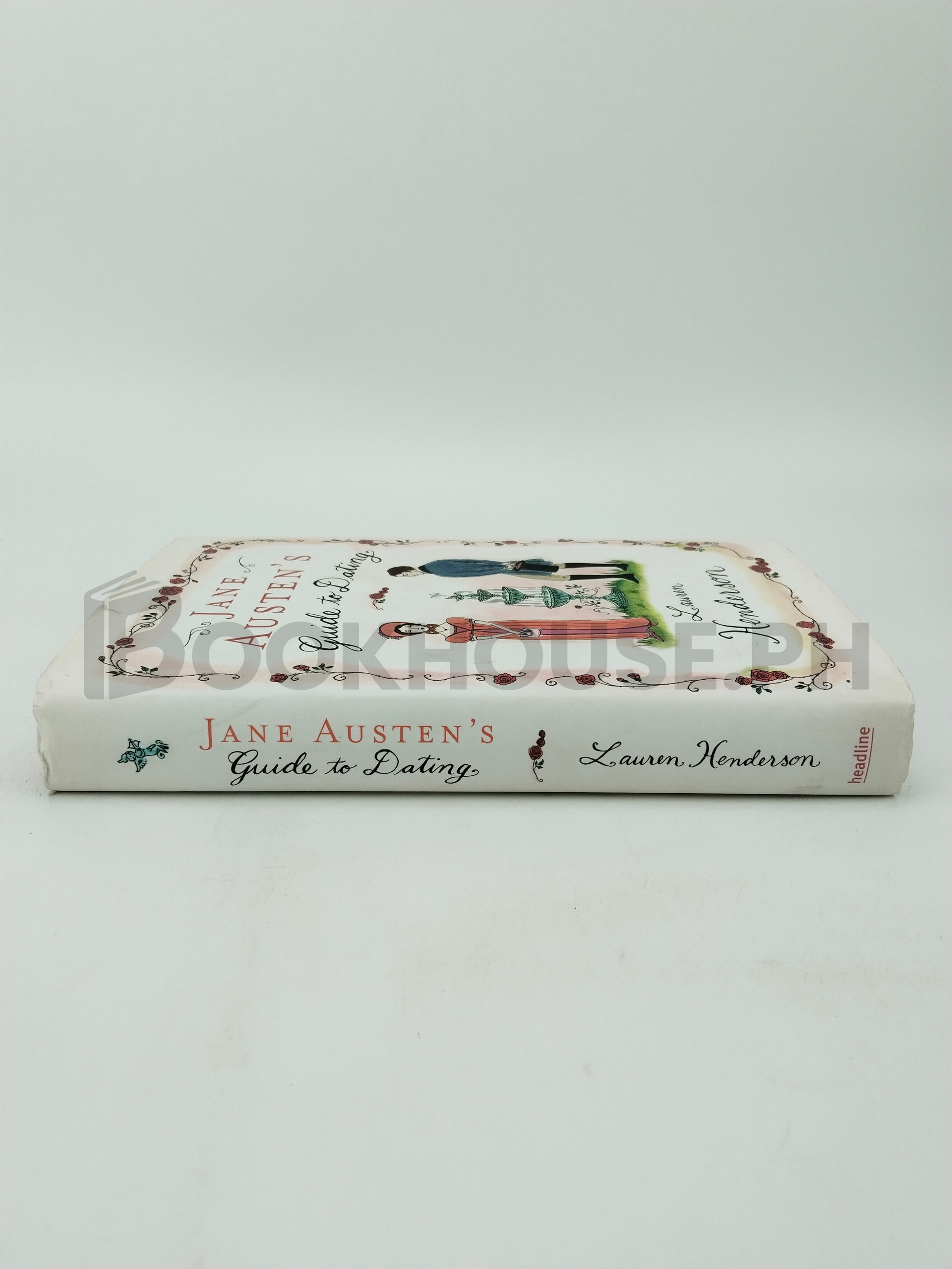 Jane Austen's Guide To Dating by Lauren Henderson - Image 3