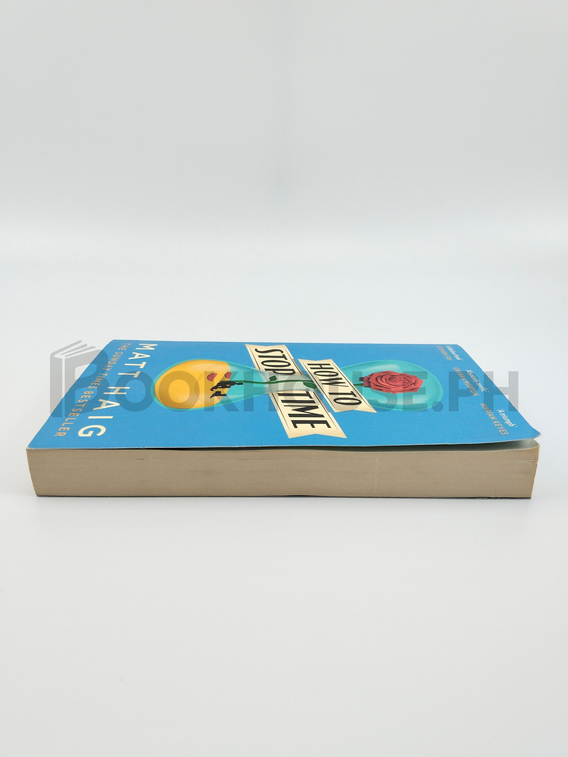 How To Stop Time by Matt Haig - Image 4