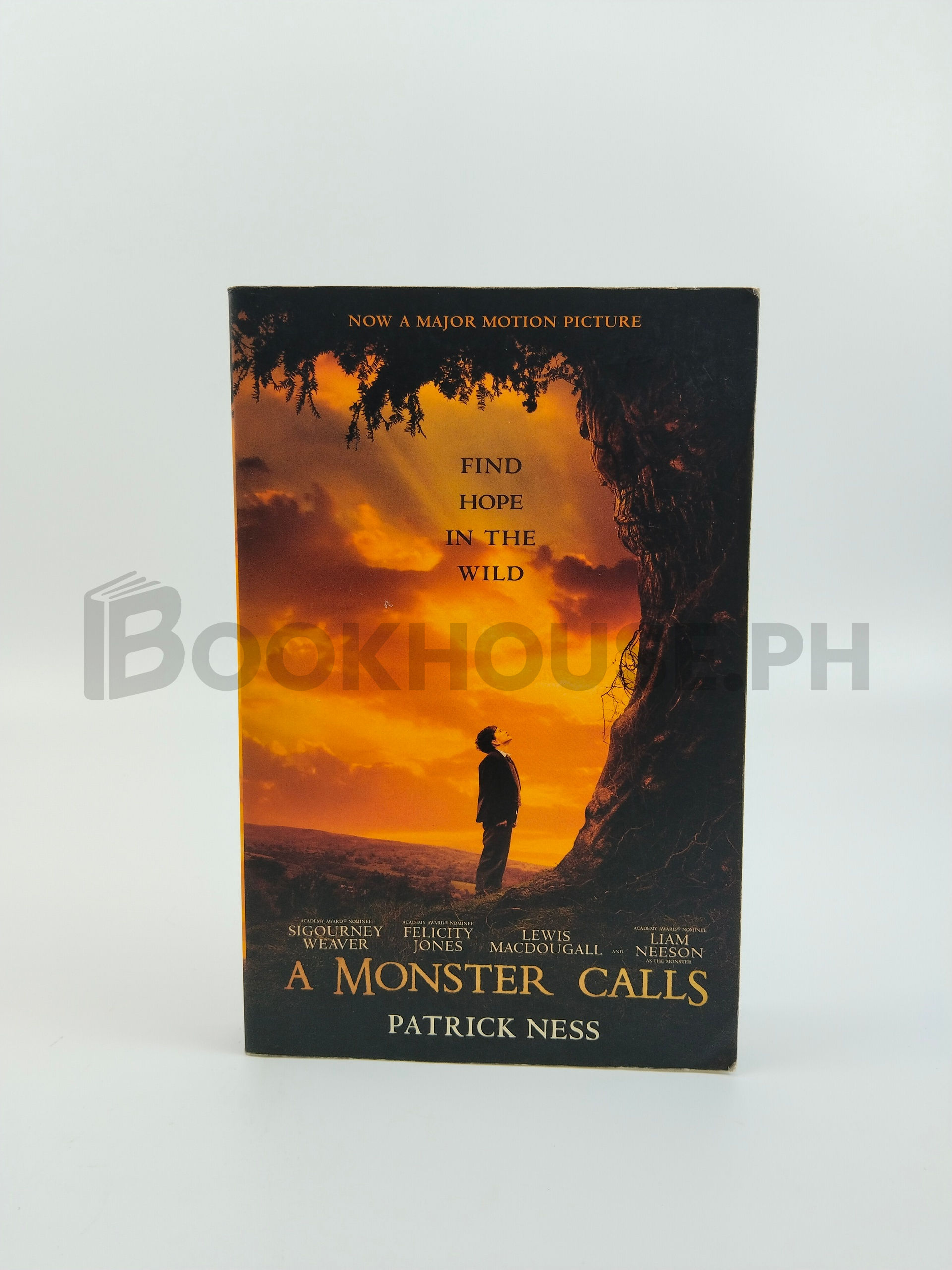 A Monster Calls by Patrick Ness