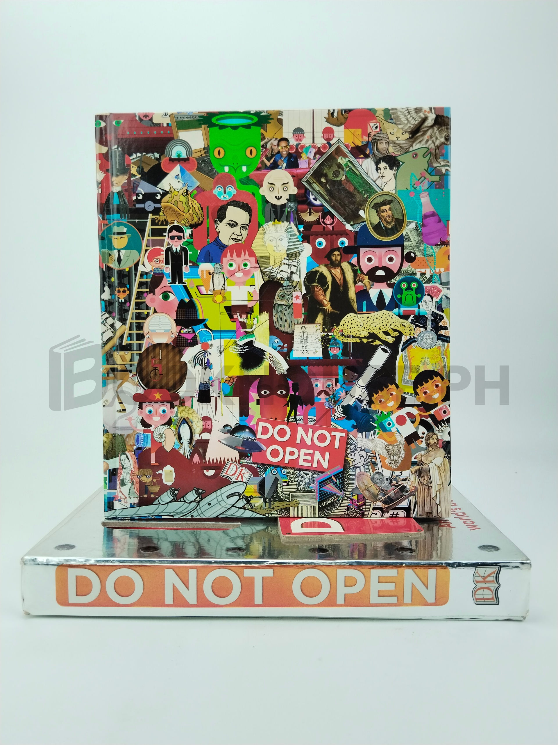 Do Not Open by John Farndon - Image 4