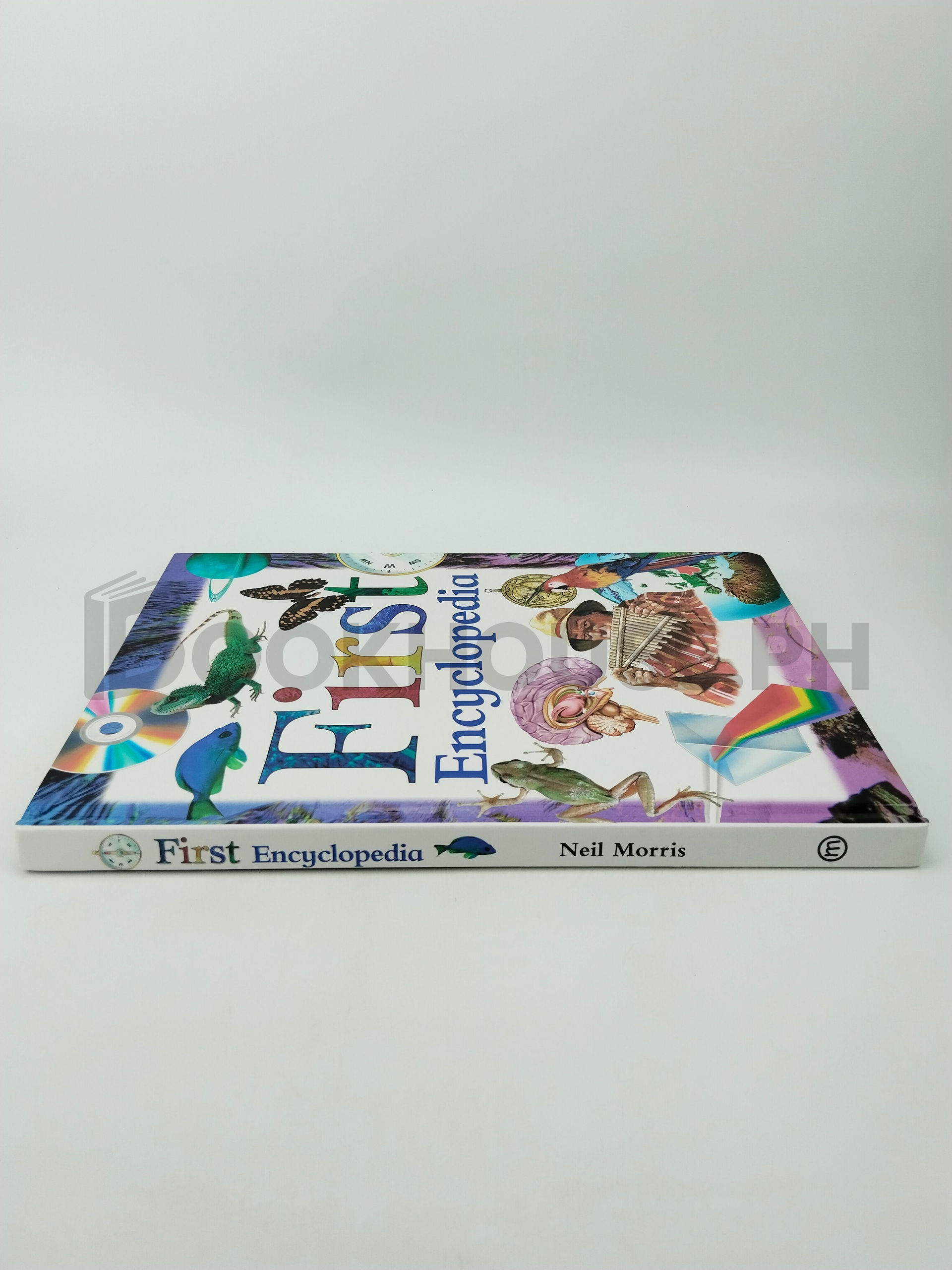 First Encyclopedia by Neil Morris - Image 3