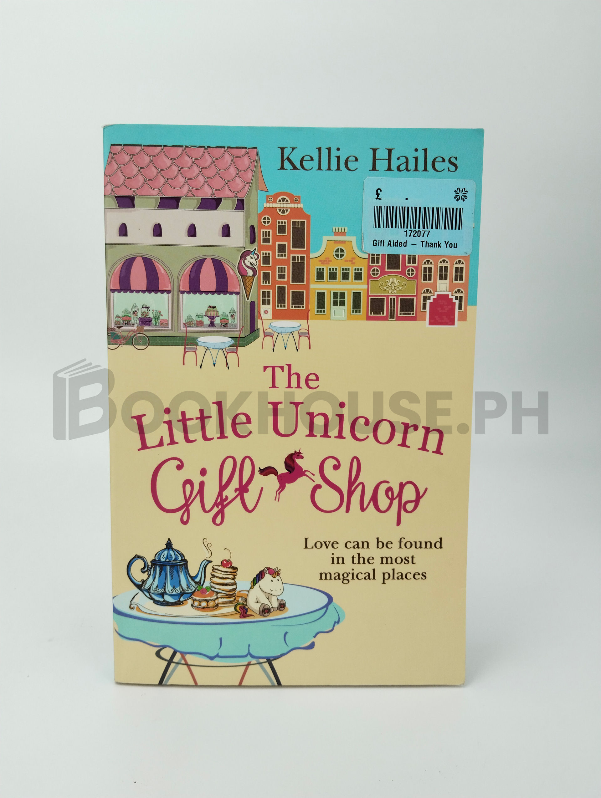 Little Unicorn Gift Shop. by Kellie. Hailes