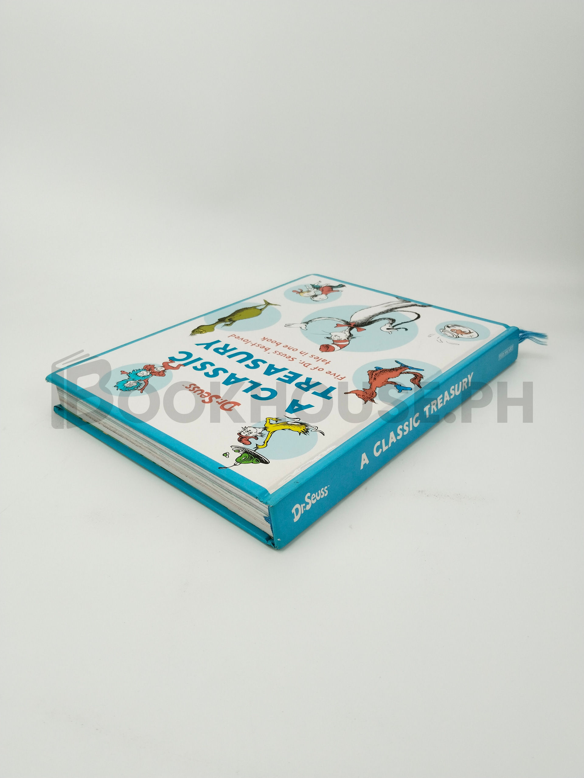 Five Of Dr. Seuss' Best Loved Tales In One Book by Ted Smart - Image 2