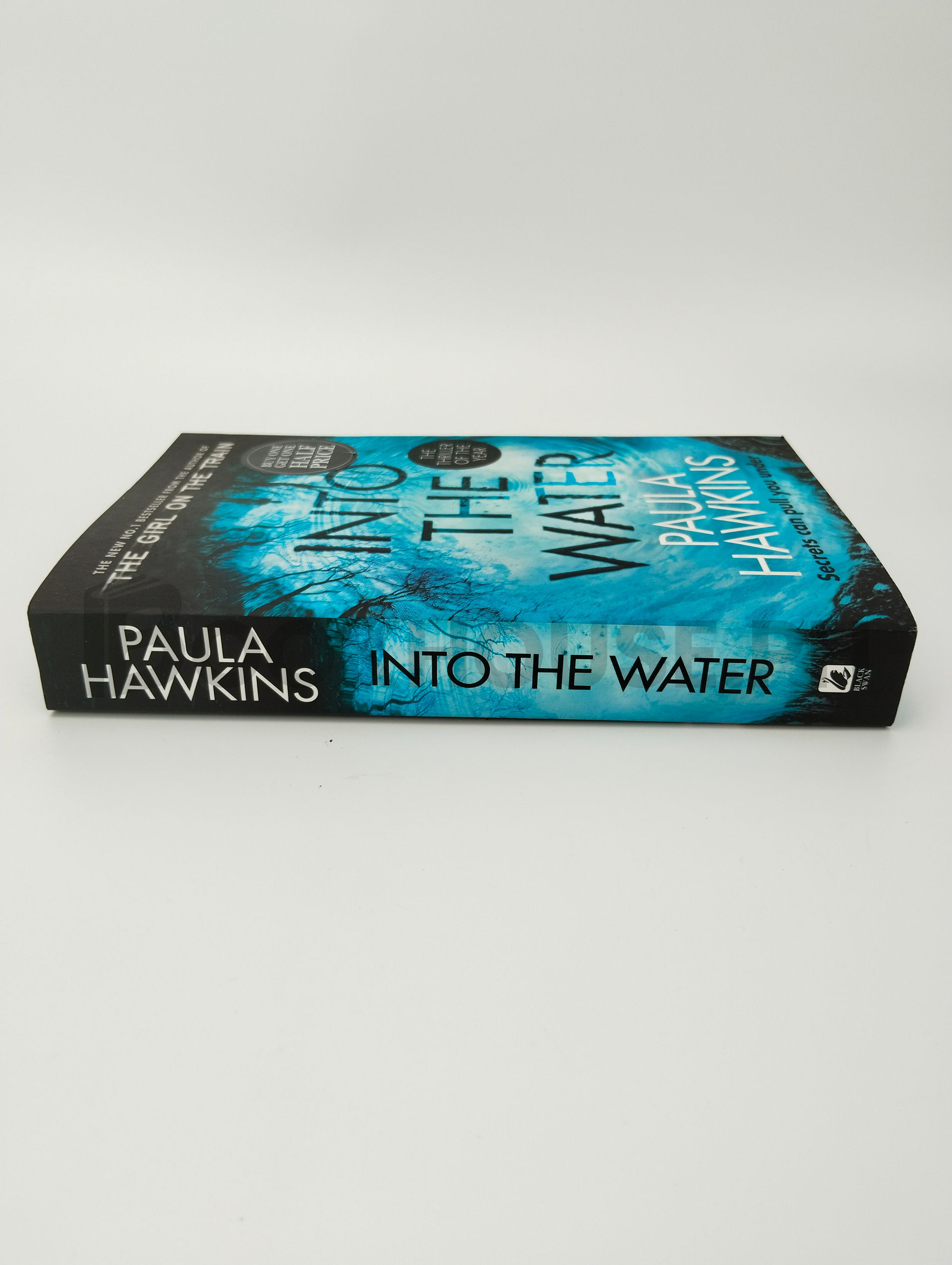 Into The Water by Paula Hawkins - Image 3
