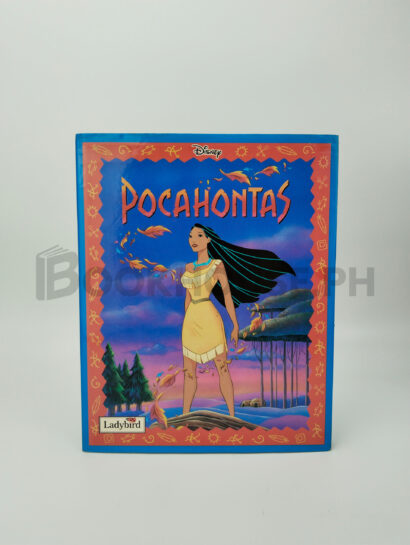 Pocahontas by Ladybird Books Ltd