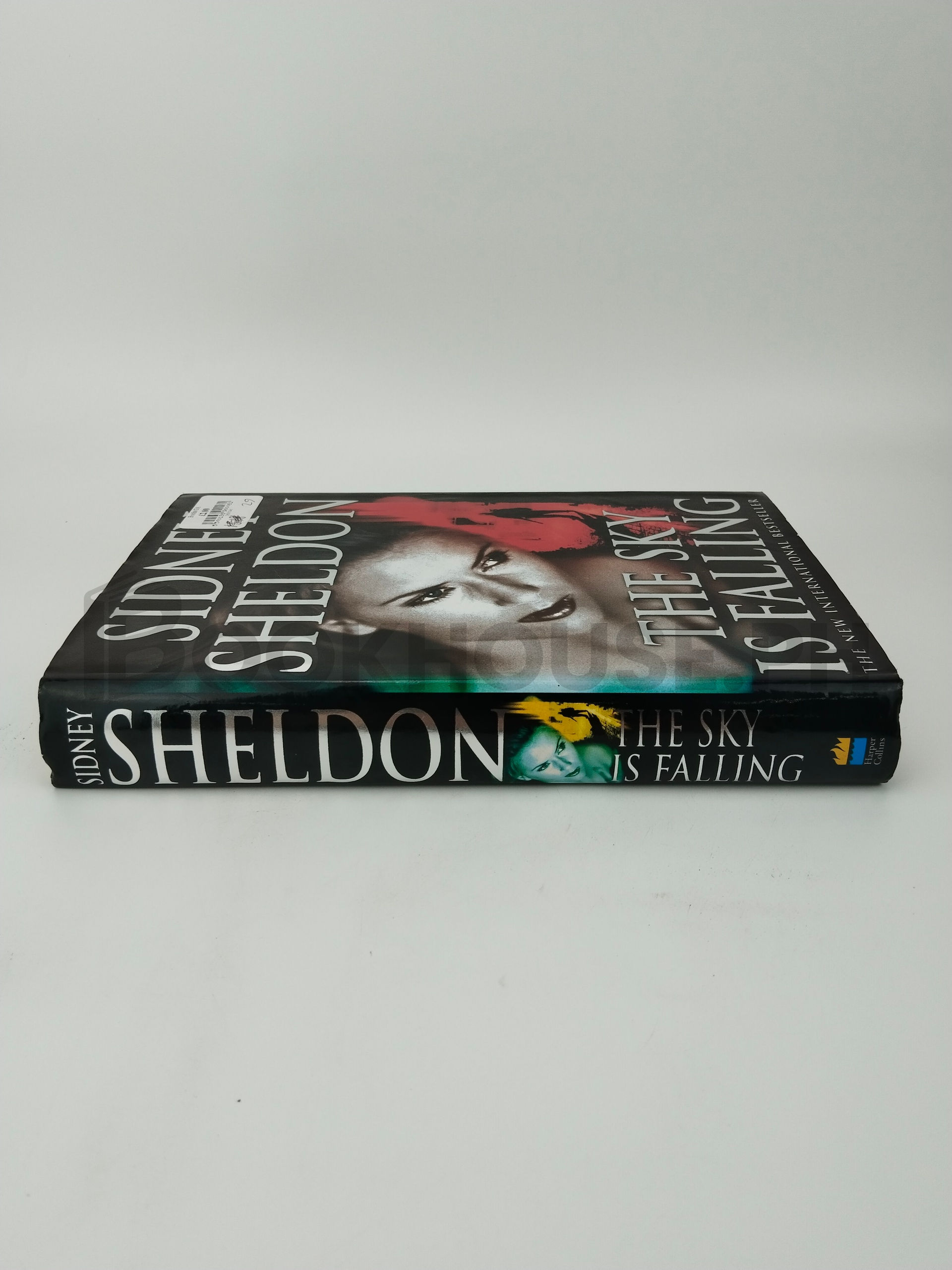 The Sky Is Falling by Sidney Sheldon - Image 3
