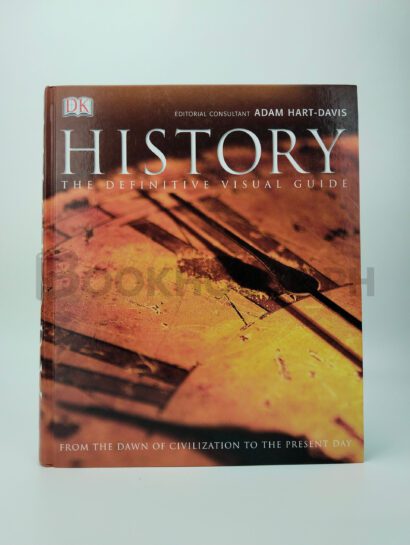 History by Adam Hart-davis