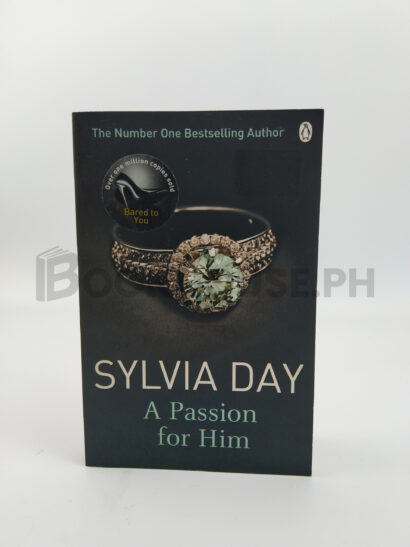 A Passion For Him by Sylvia Day