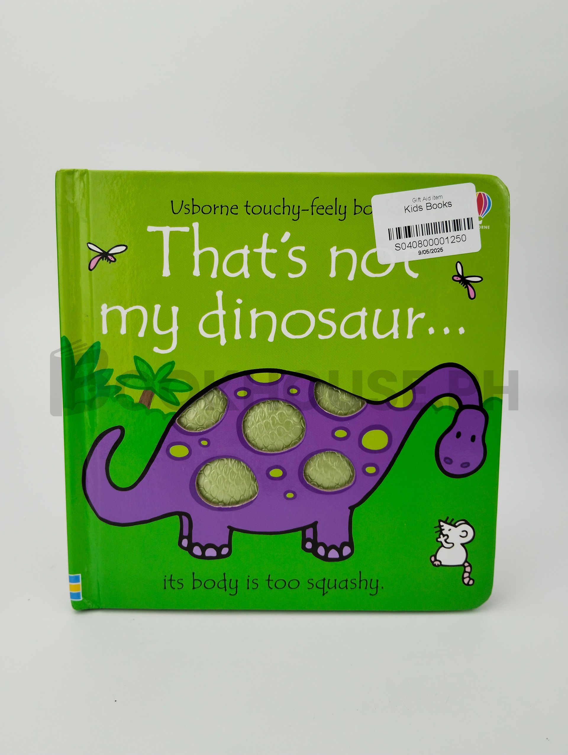 That's Not My Dinosaur... by Fiona Watt