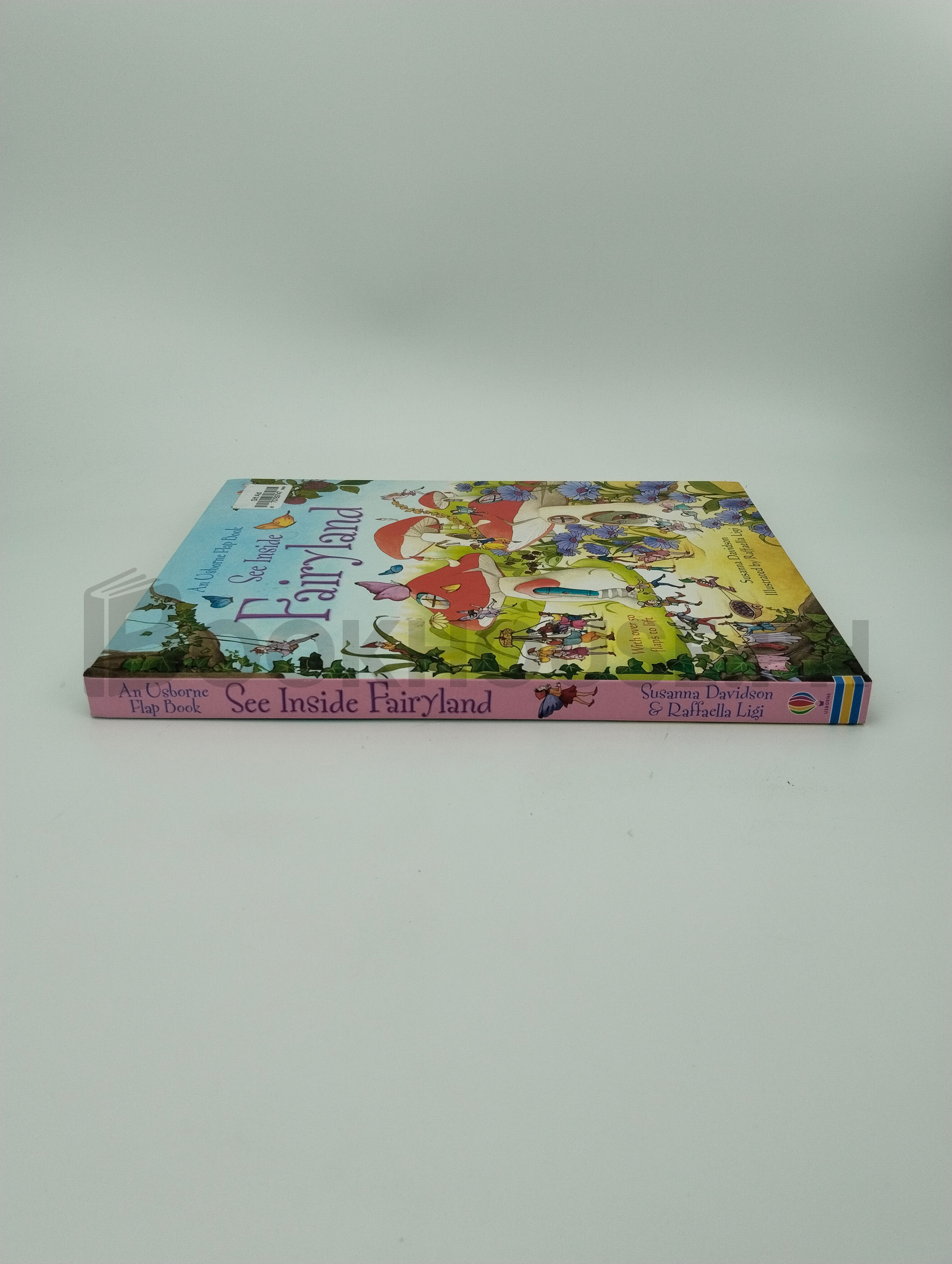 See Inside Fairyland by Susanna Davidson, Rafaella Ligi - Image 3