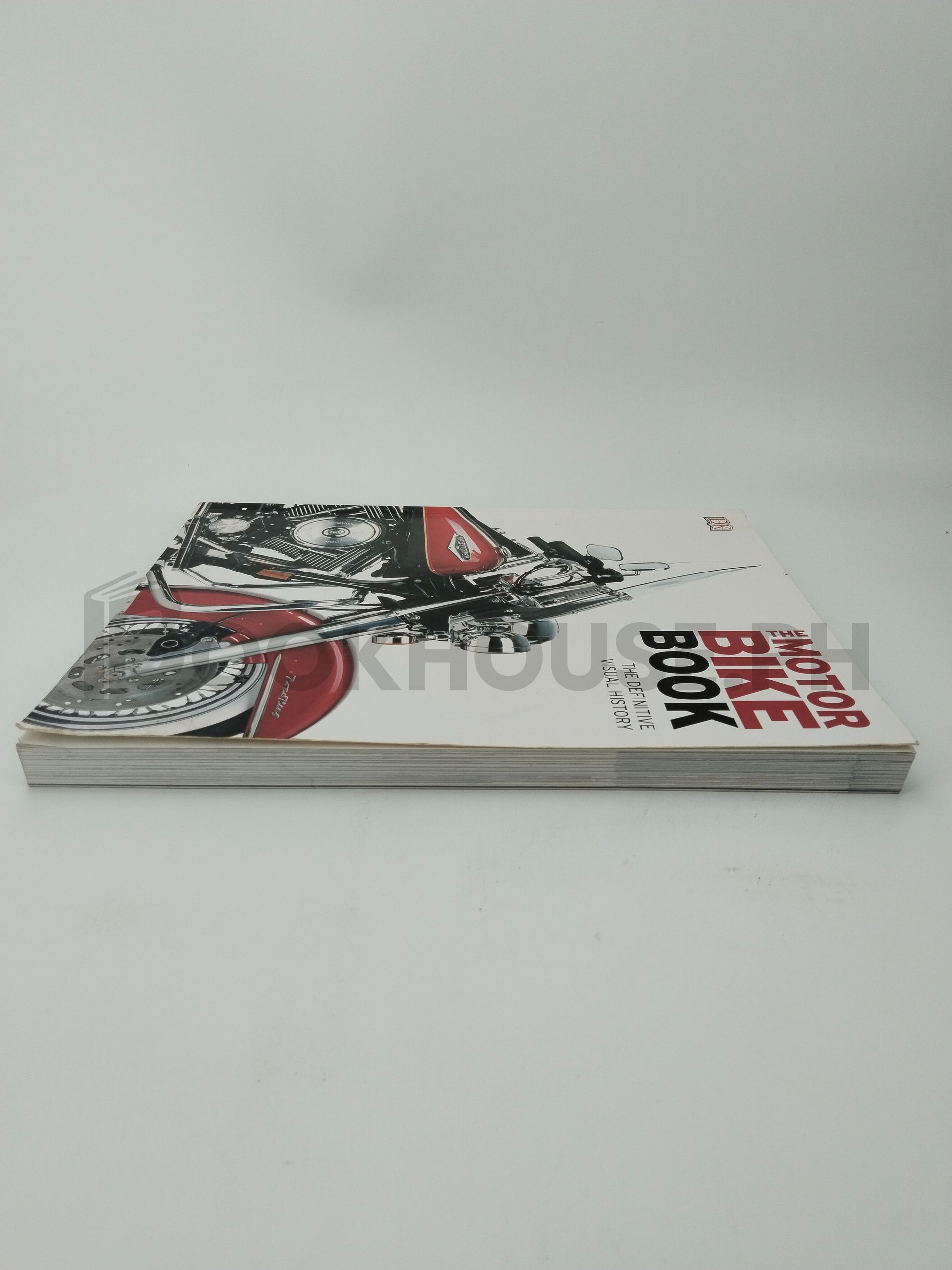 The Motorbike Book by Jemima Dunne - Image 4