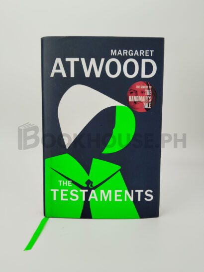 The Testaments by Margaret Atwood