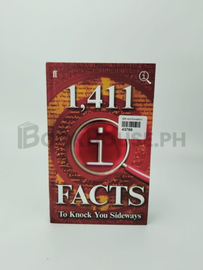 1,411 Qi Facts To Knock You Sideways by James Harkin