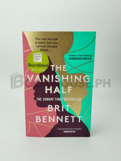 The Vanishing Half by Brit Bennett