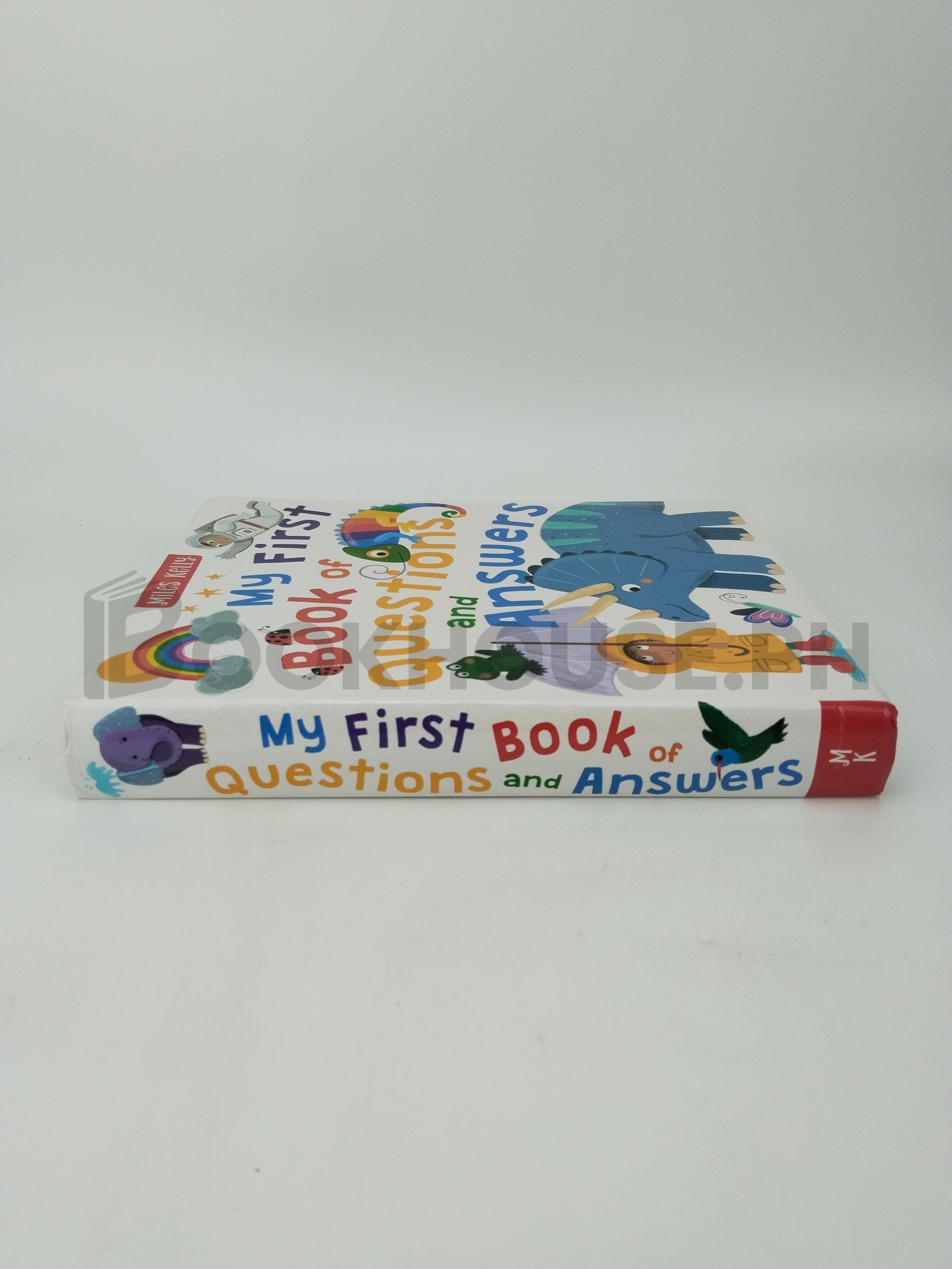 My First Question And Answer Book by Camilla De La Bédoyère, Catherine Chambers, Chris Oxlade - Image 3