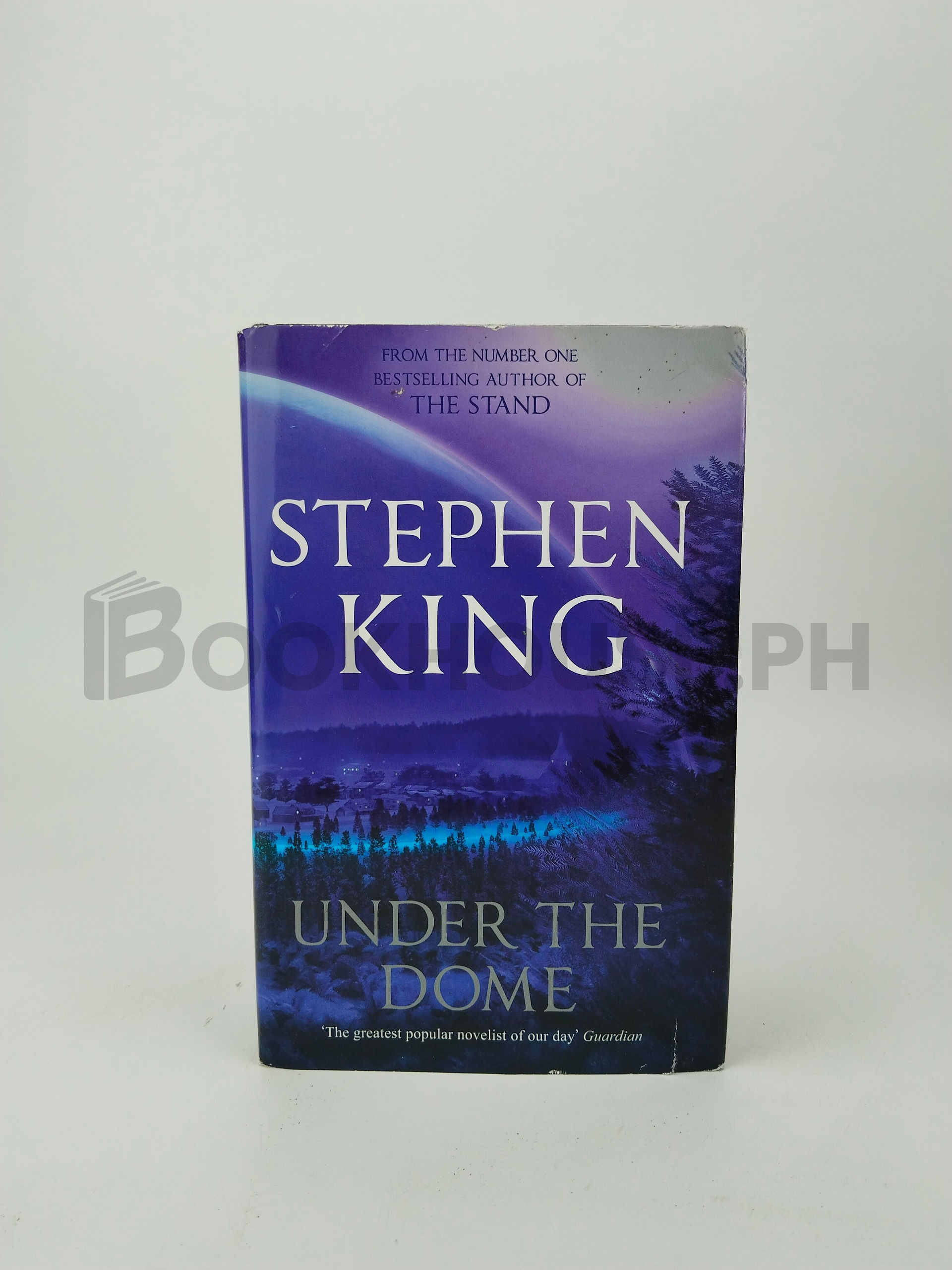 Under The Dome by Stephen King