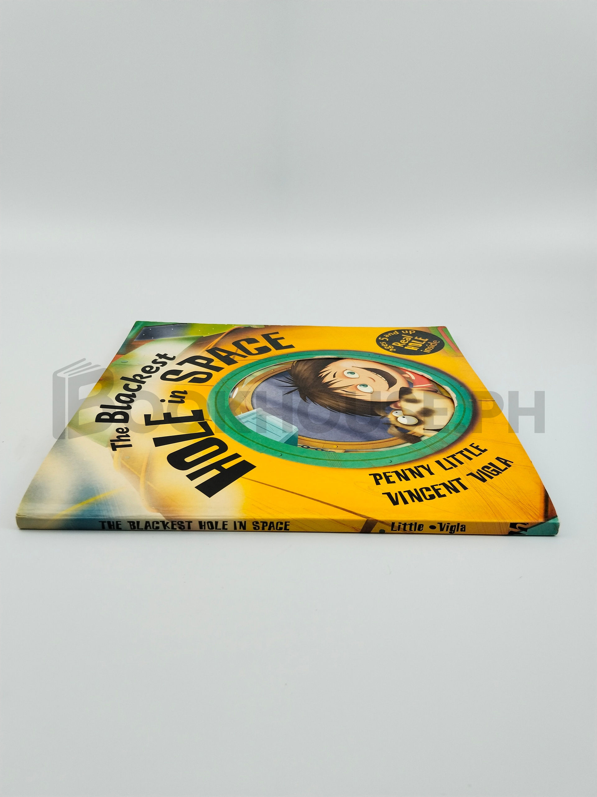 The Blackest Hole In Space by Penny Little - Image 3