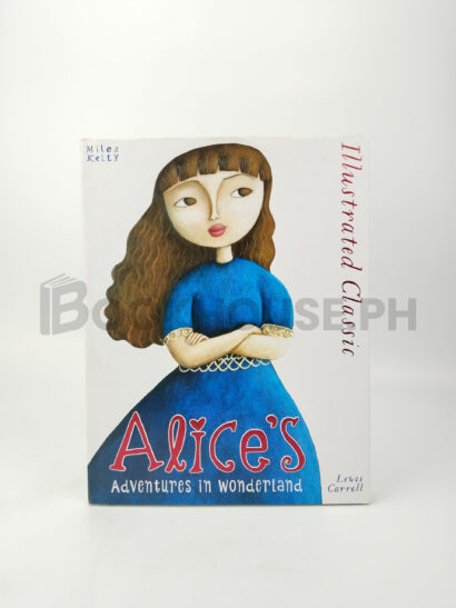 Alice's Adventures In Wonderland by Lewis Carroll
