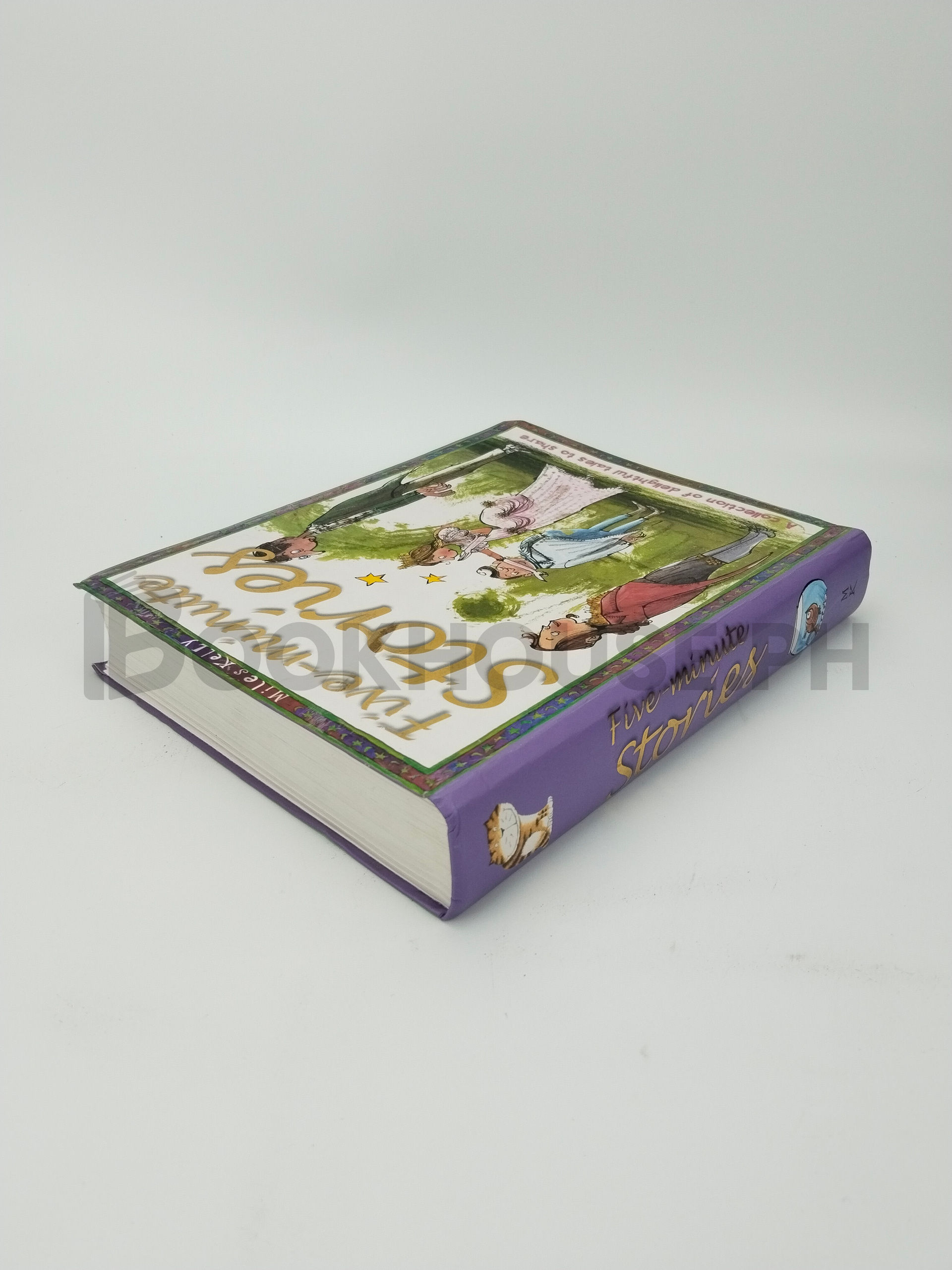 5 Minutes Stories by Belinda Gallagher - Image 2