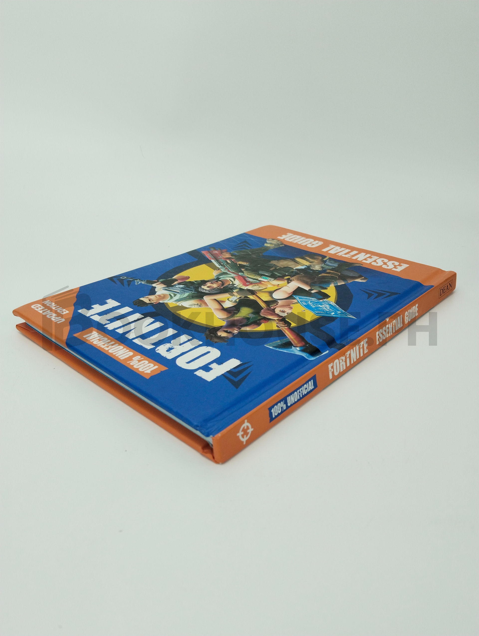 100% Unofficial Fortnite Essential Guide by Egmont Uk, Simon Ward - Image 2