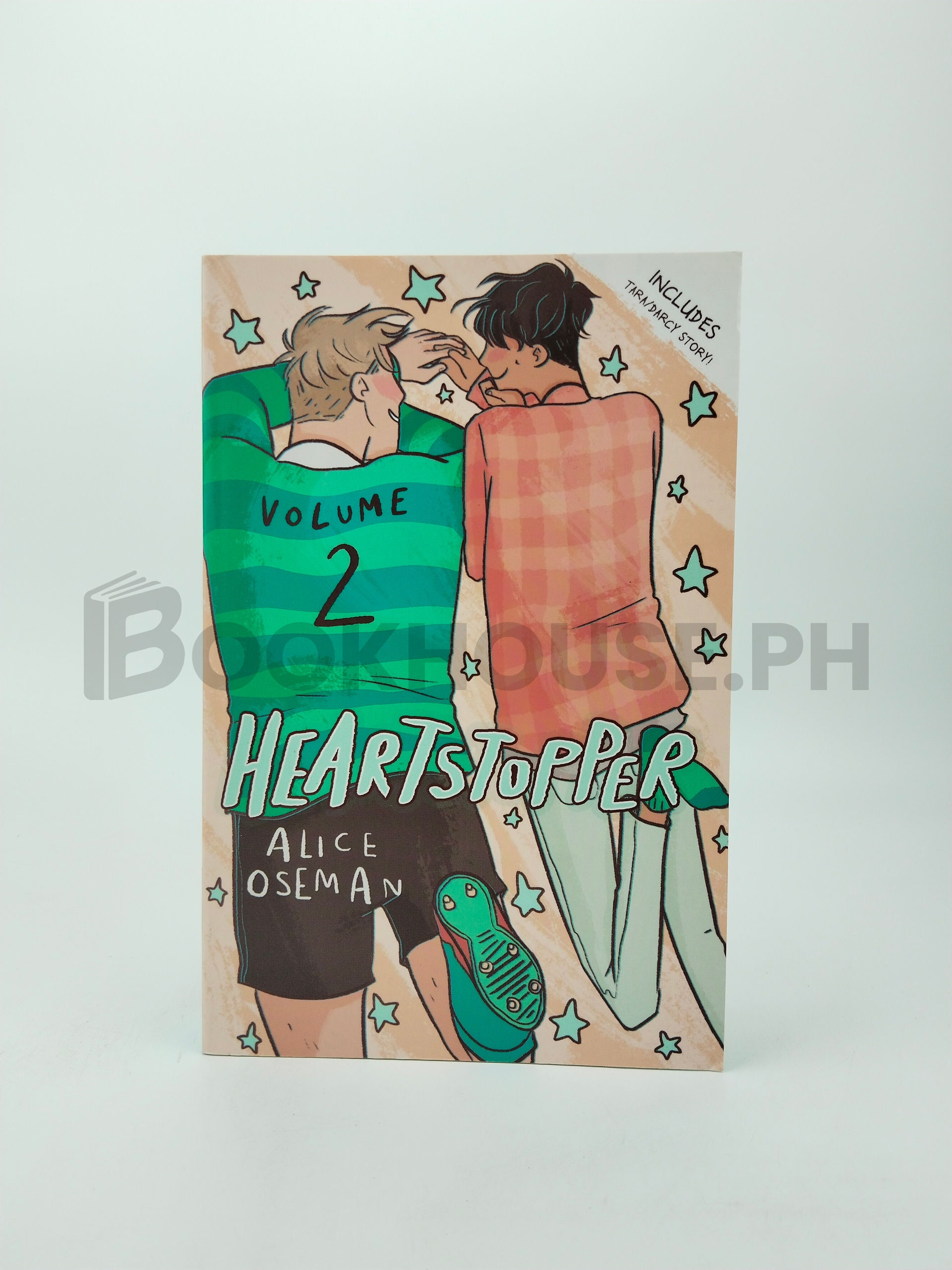 Heartstopper by Alice Oseman