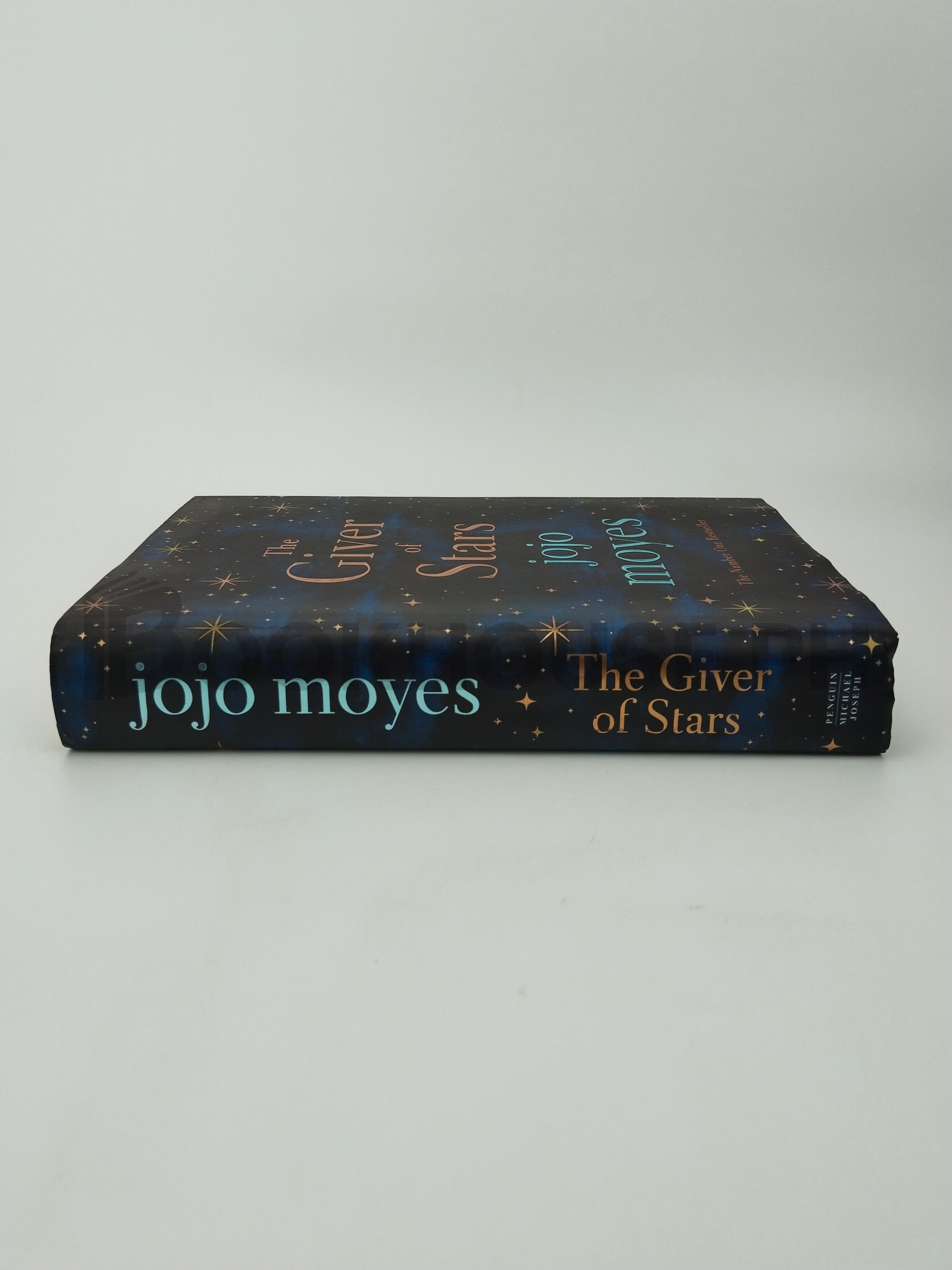 The Giver Of Stars by Jojo Moyes - Image 3