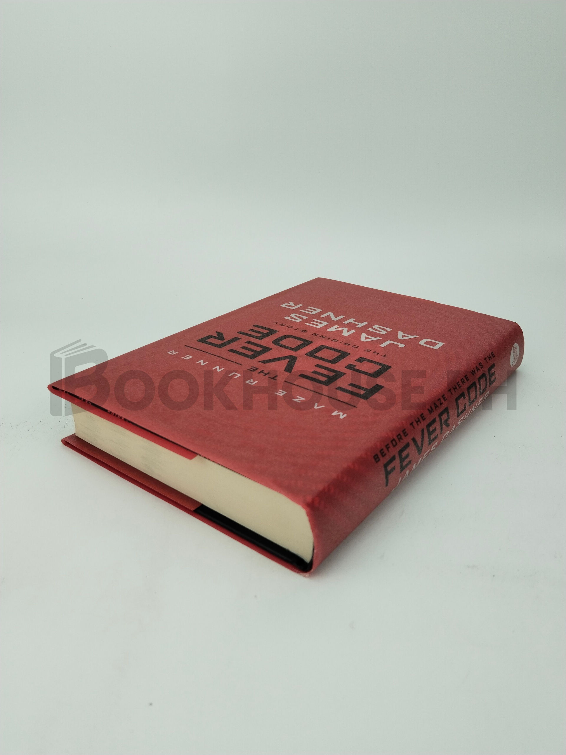 The Fever Code by James Dashner - Image 2
