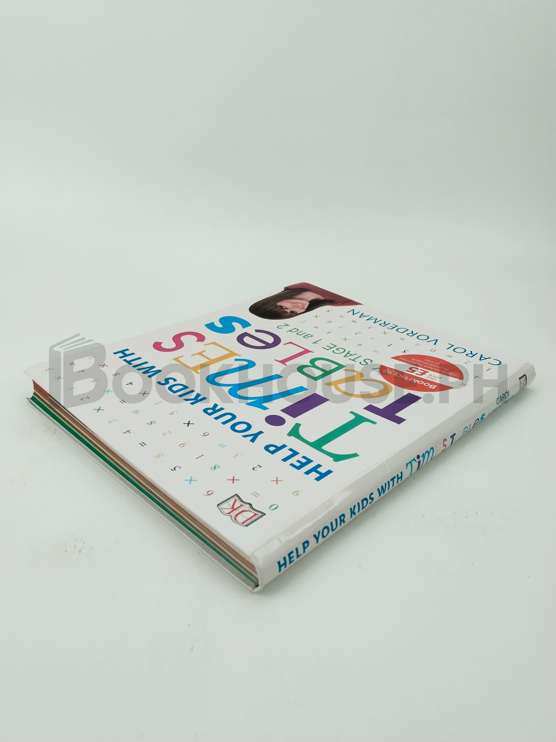Help Your Kids With Times Tables by Carol Vorderman - Image 2