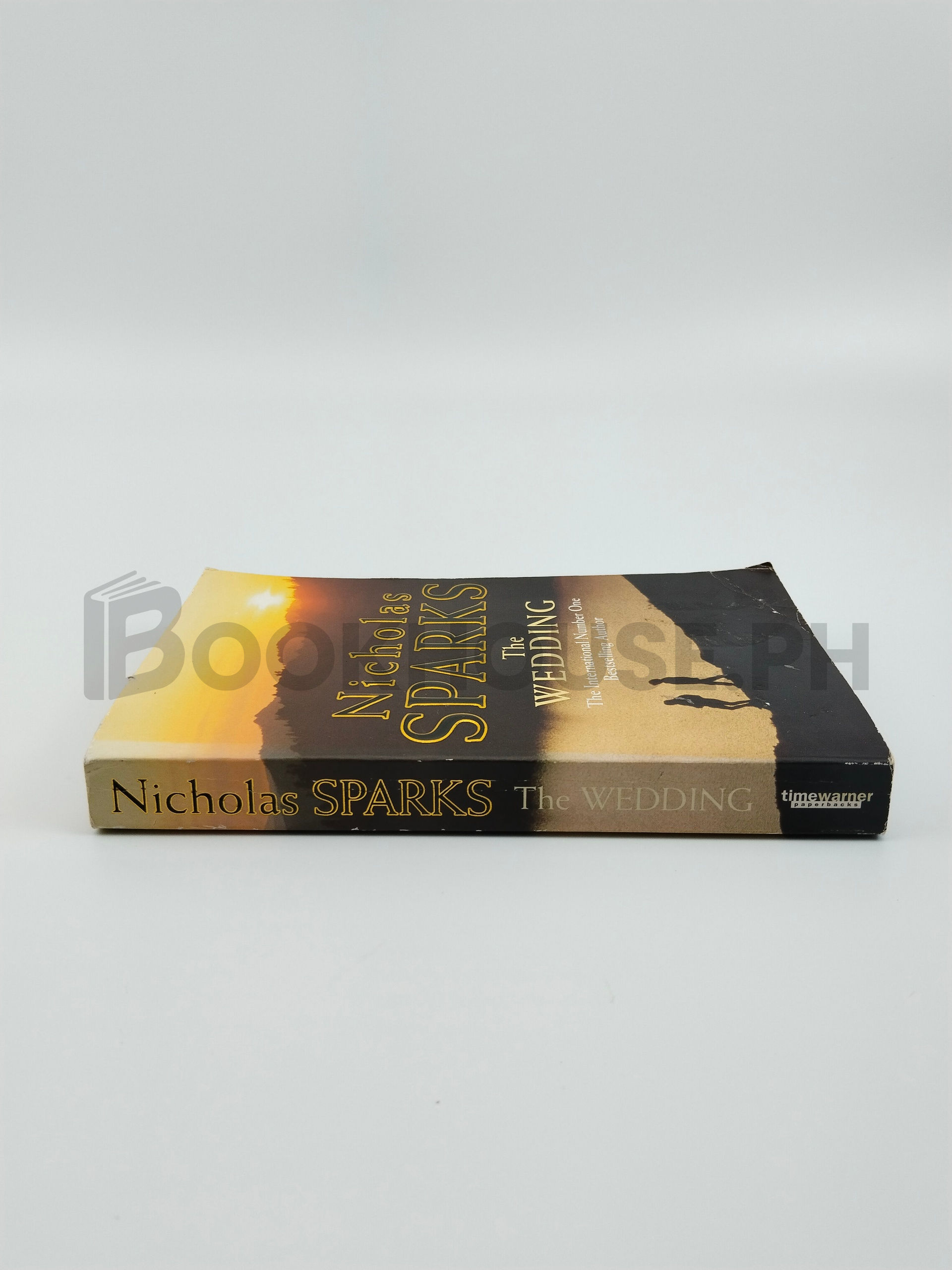 The Wedding by Nicholas Sparks - Image 3