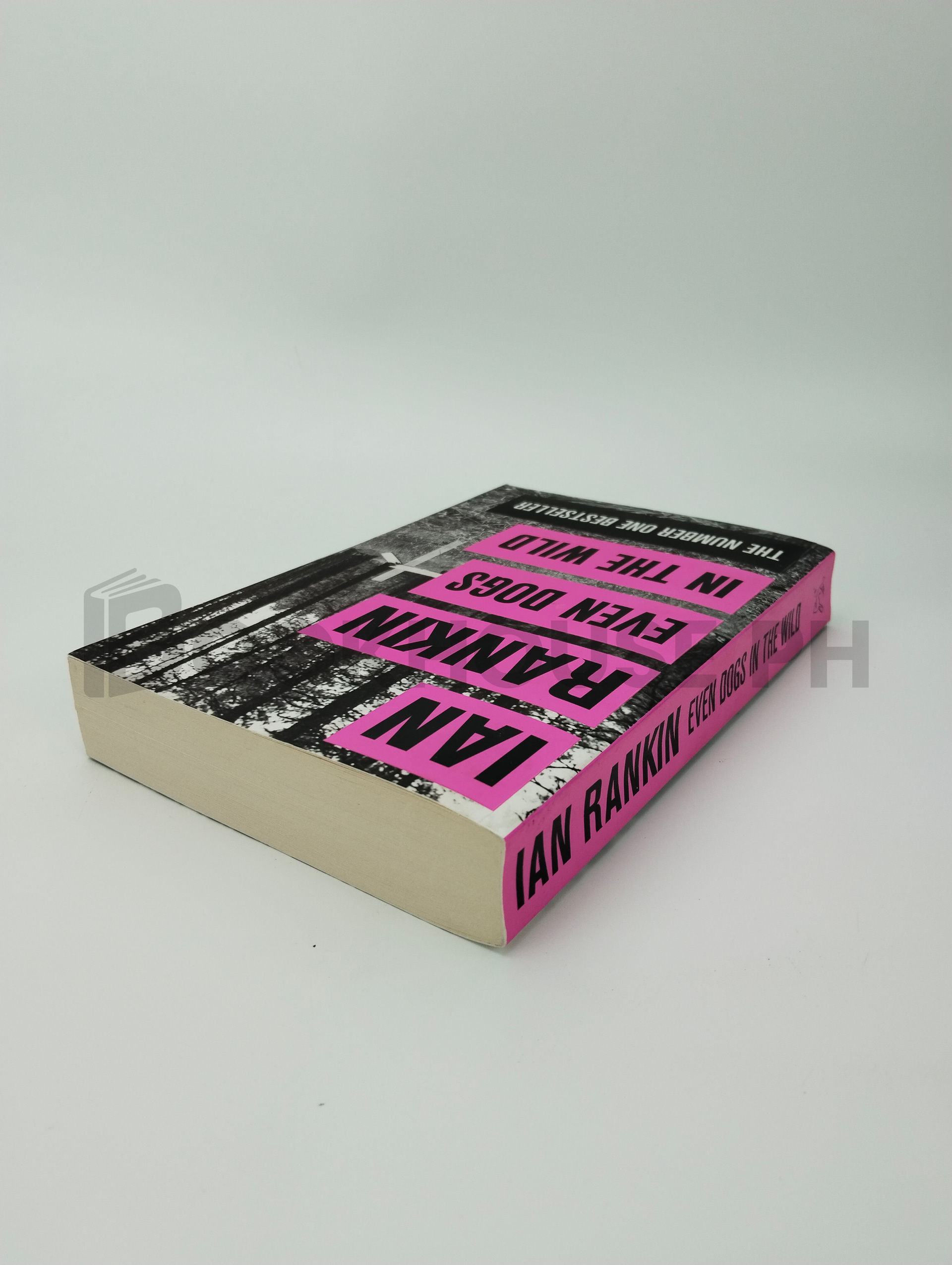Even Dogs In The Wild by Ian Rankin - Image 2