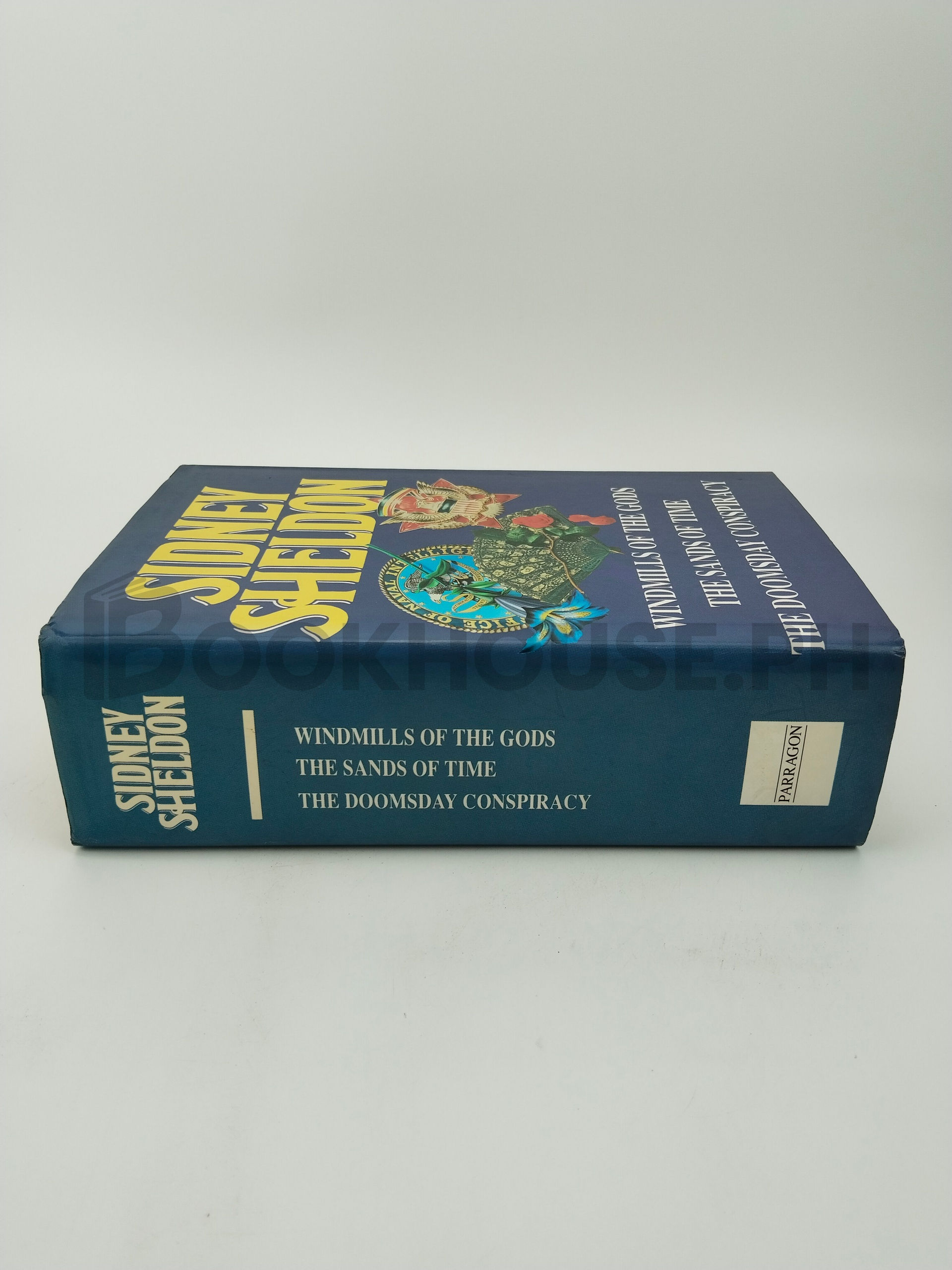 Windmills Of The Gods by Sidney Sheldon - Image 3