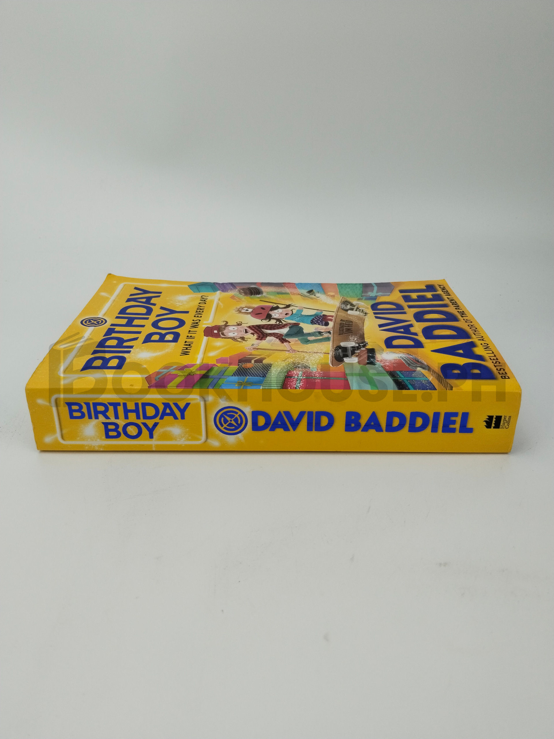 Birthday Boy by David Baddiel - Image 3