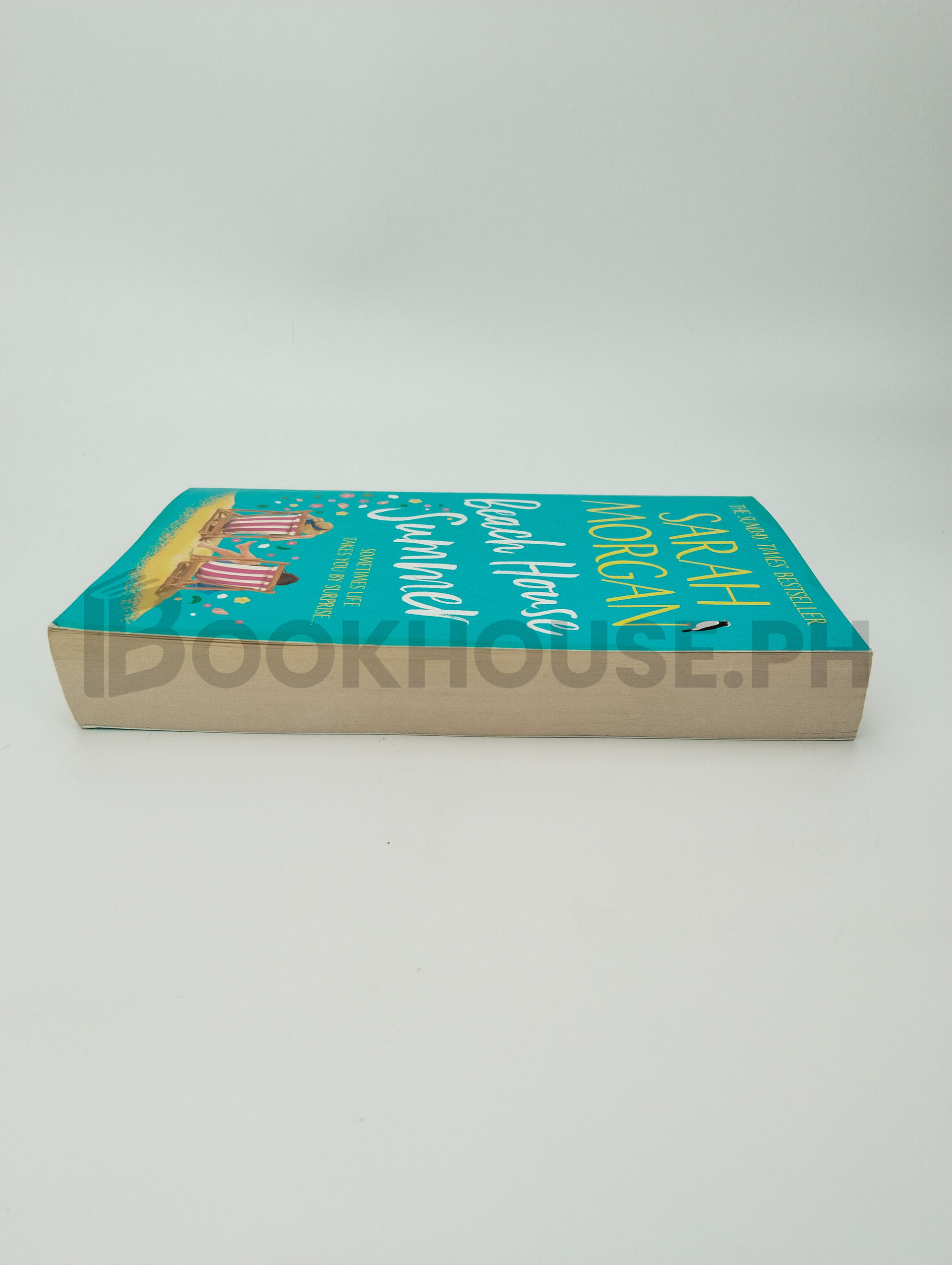 Beach House Summer by Sarah Morgan - Image 4