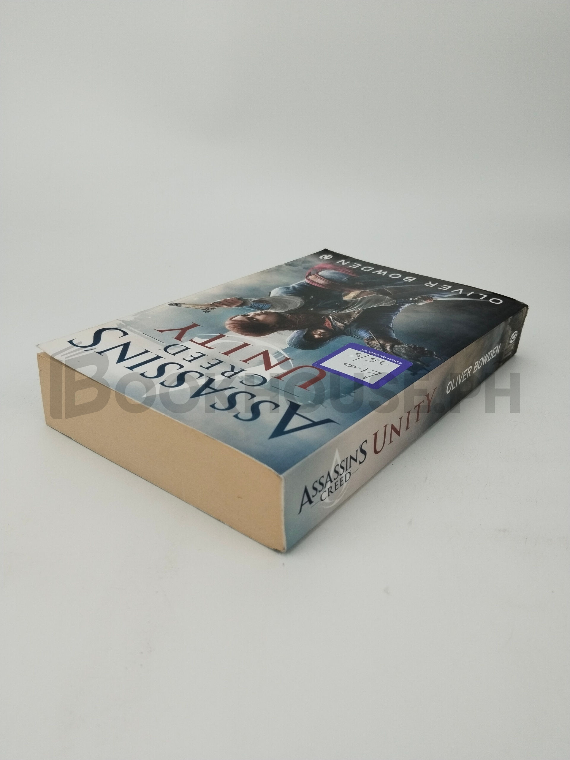 Bowden/assassin's Creed Unity Book 7 by Oliver Bowden - Image 2