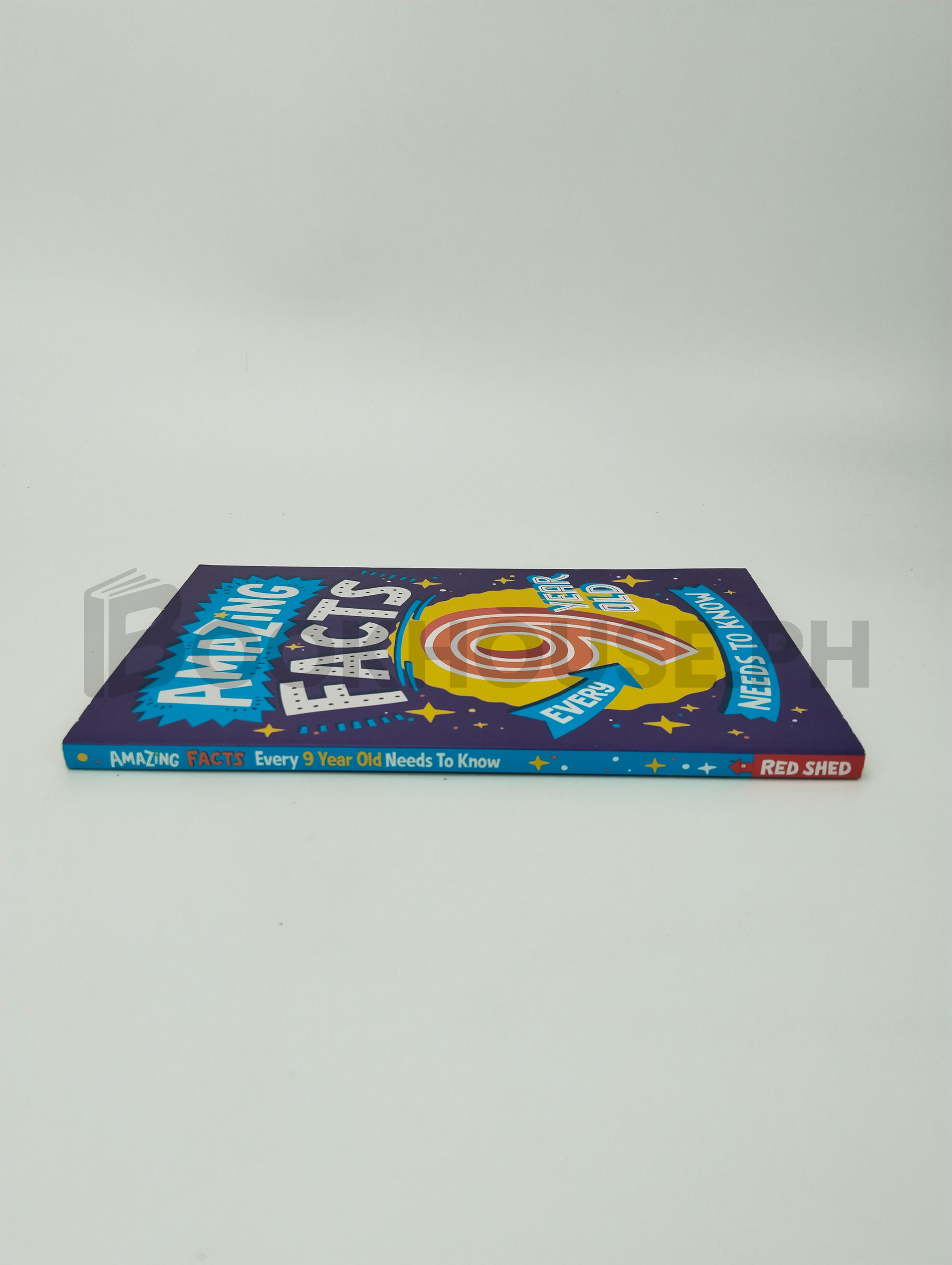 Amazing Facts Every 9 Year Old Needs To Know by T. B. C. Tbc - Image 3