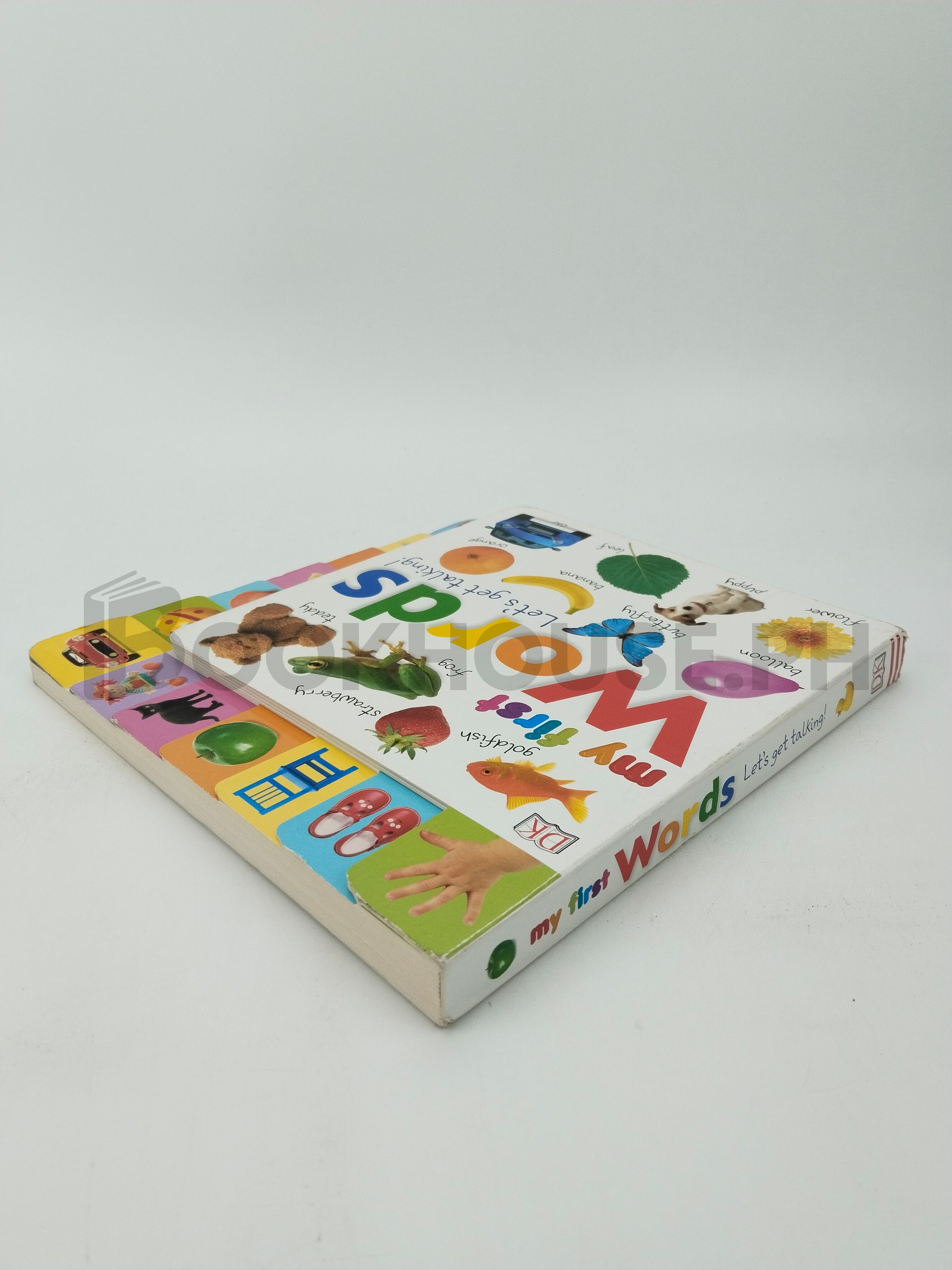 My First Words Let's Get Talking by Dawn Sirett, Dorling Kindersley - Image 2