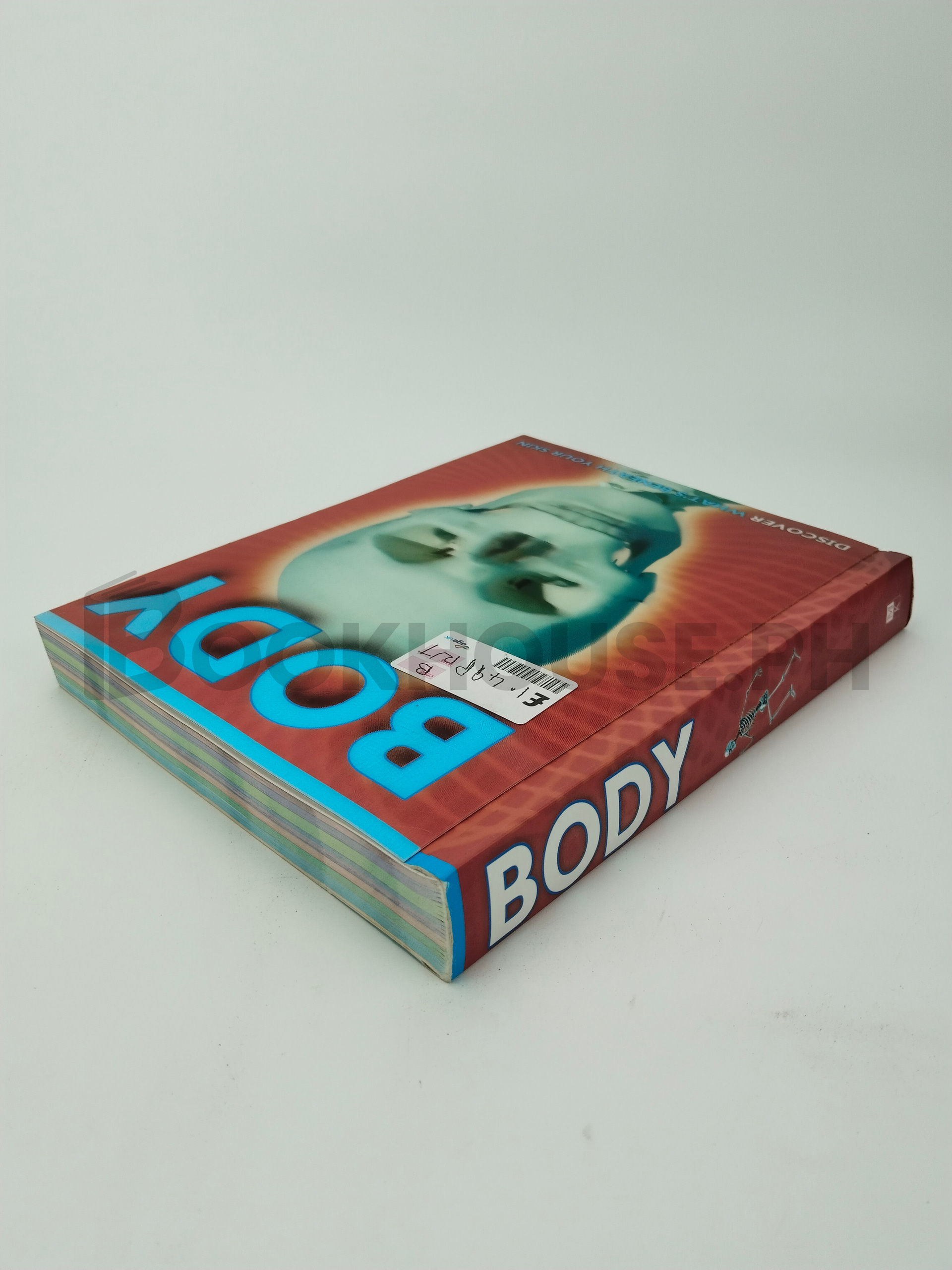 Body by John Farndon, Nicki Lampon - Image 2